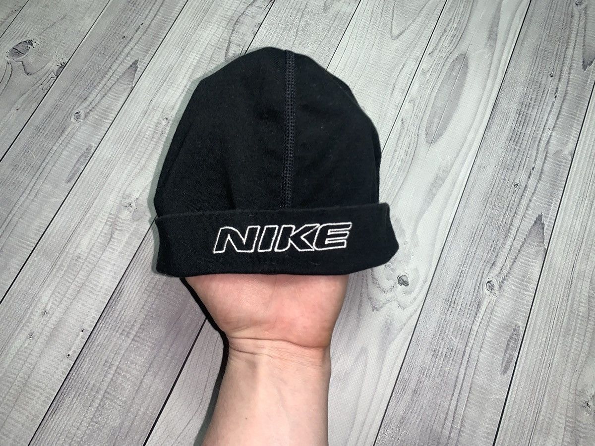 Nike × Vintage Vintage Nike hat logo Size ONE SIZE - 1 Thumbnail