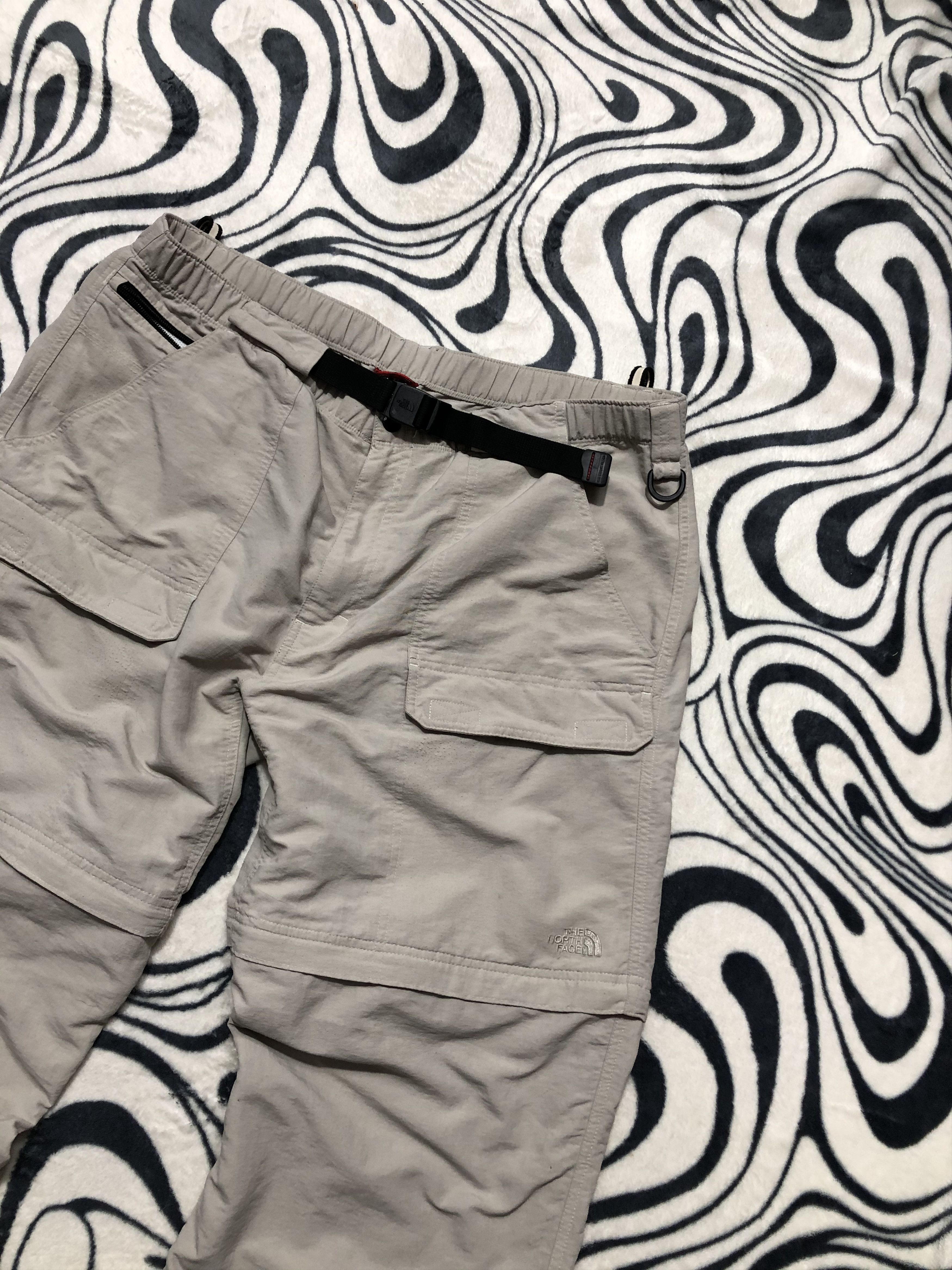 Other The North Face Vintage Mens Cargo Pants Size US 36 / EU 52 - 4 Thumbnail
