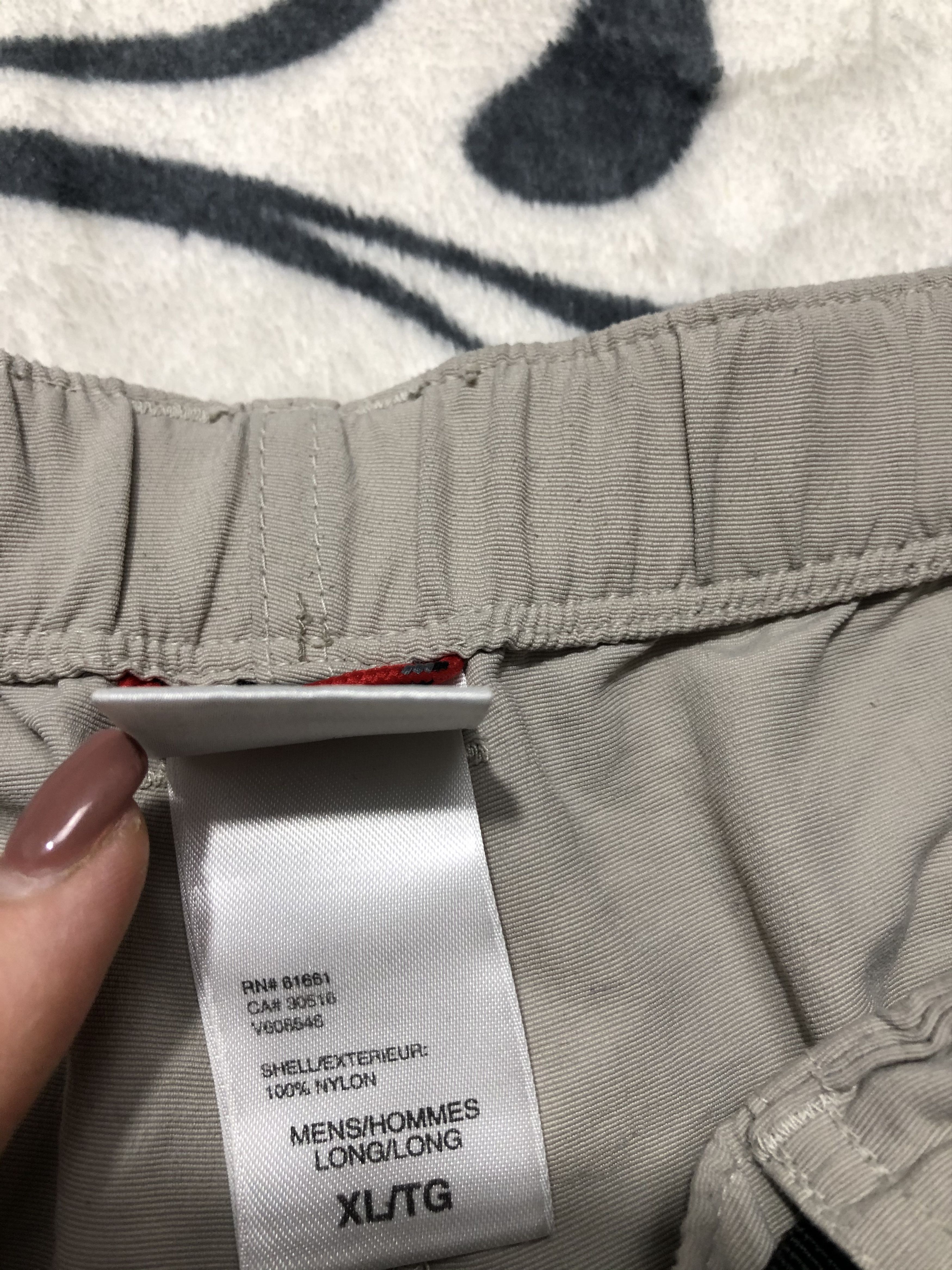 Other The North Face Vintage Mens Cargo Pants Size US 36 / EU 52 - 8 Thumbnail