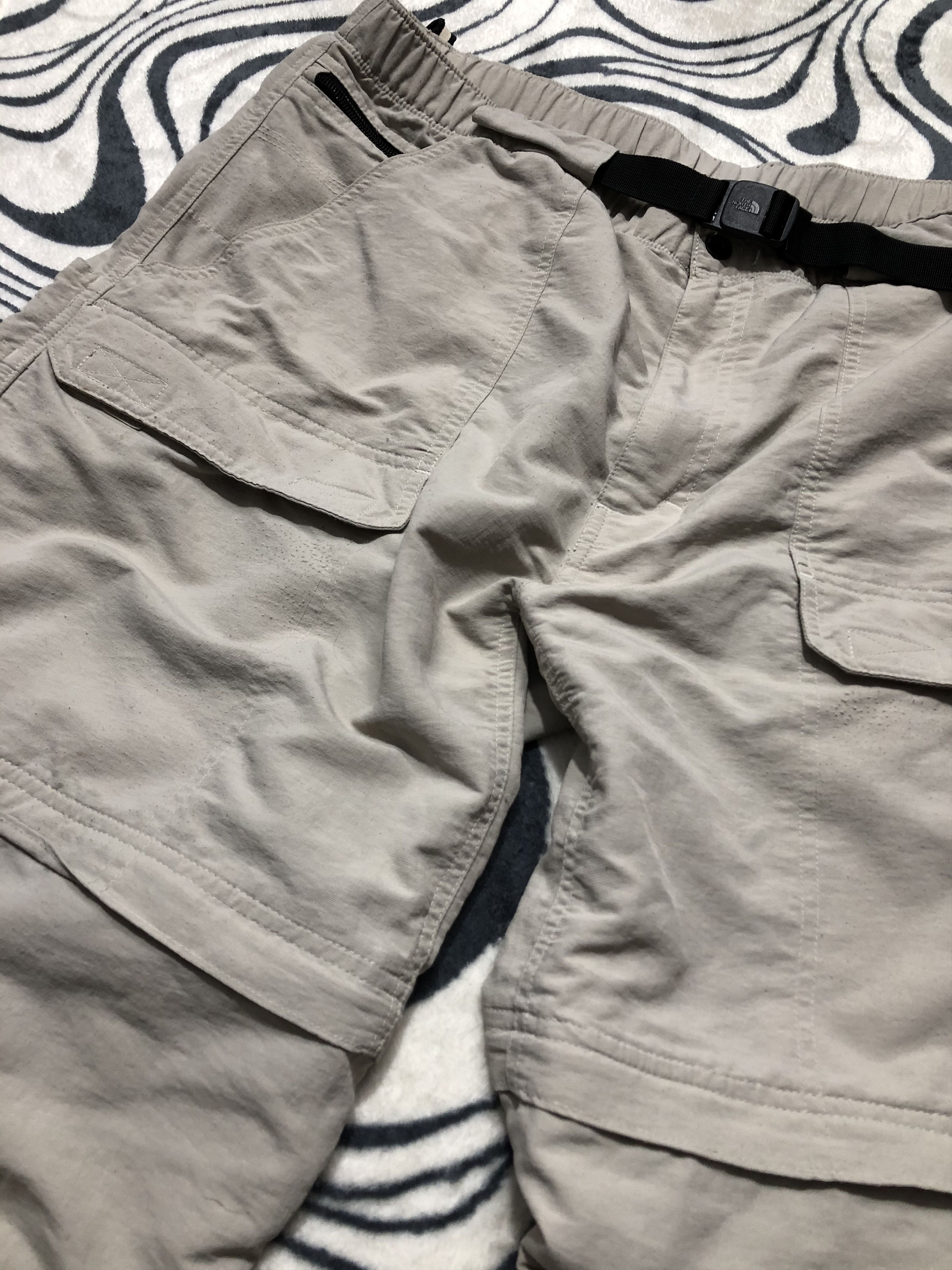 Other The North Face Vintage Mens Cargo Pants Size US 36 / EU 52 - 6 Thumbnail