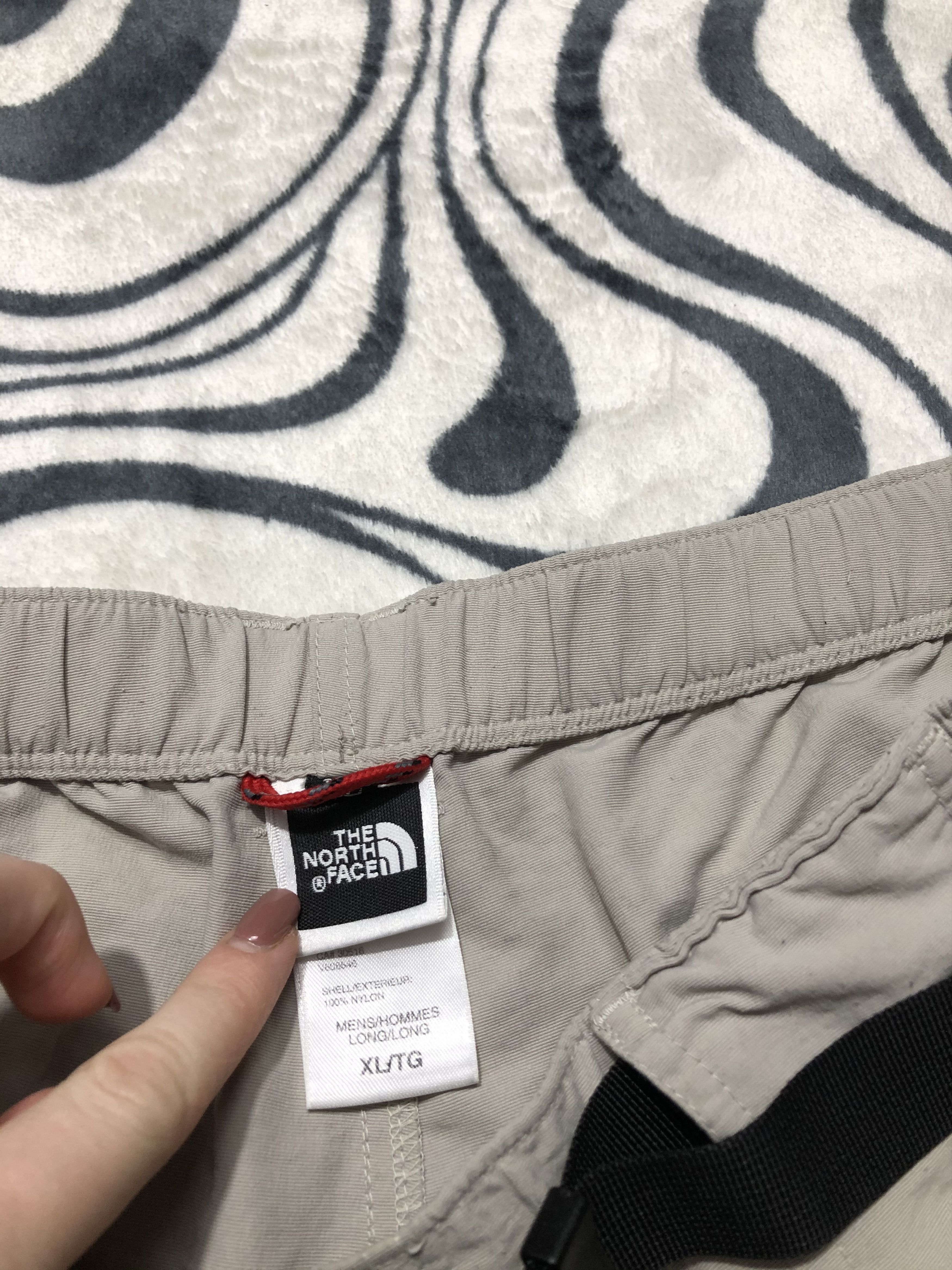 Other The North Face Vintage Mens Cargo Pants Size US 36 / EU 52 - 7 Thumbnail