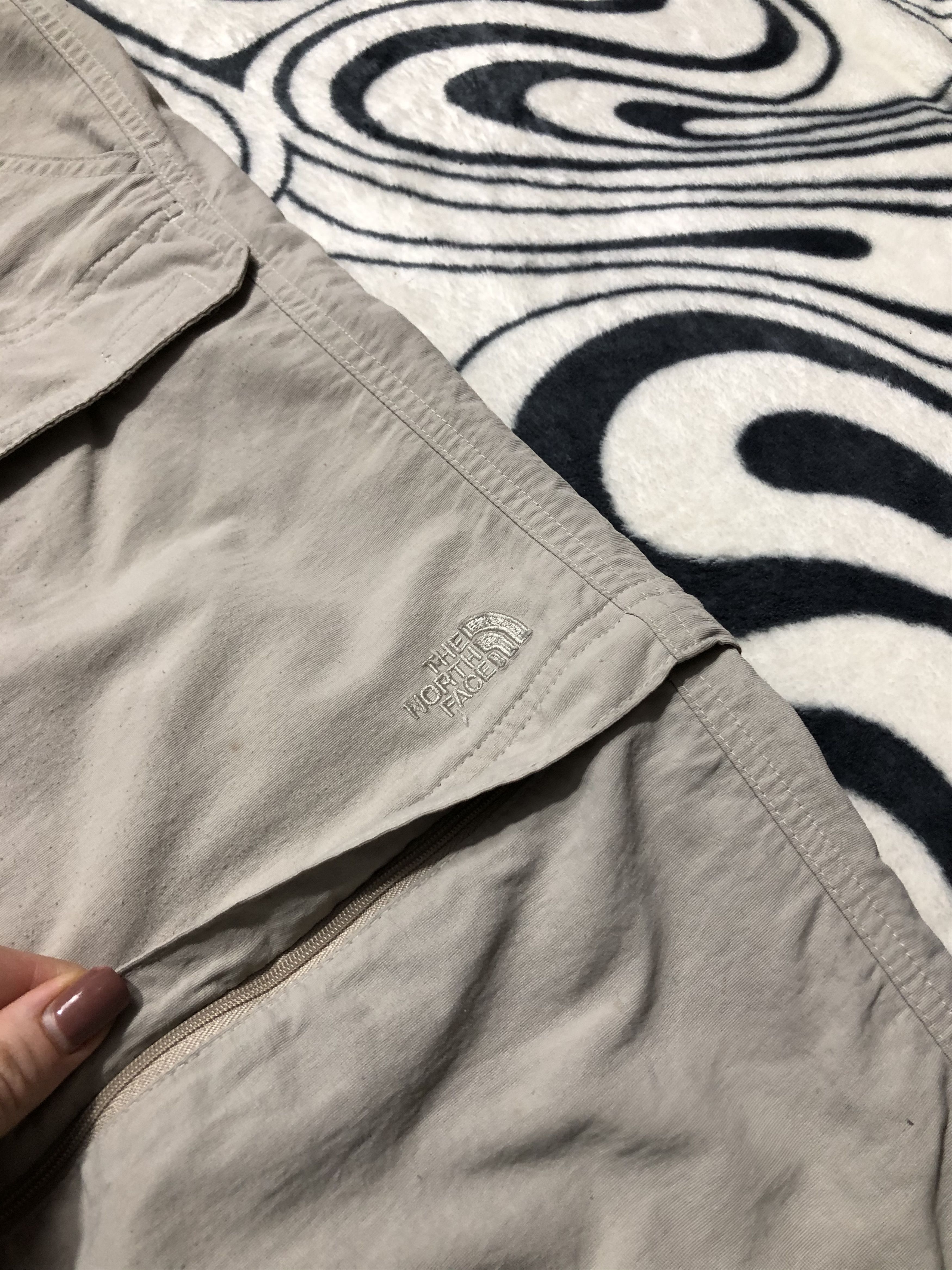 Other The North Face Vintage Mens Cargo Pants Size US 36 / EU 52 - 5 Thumbnail