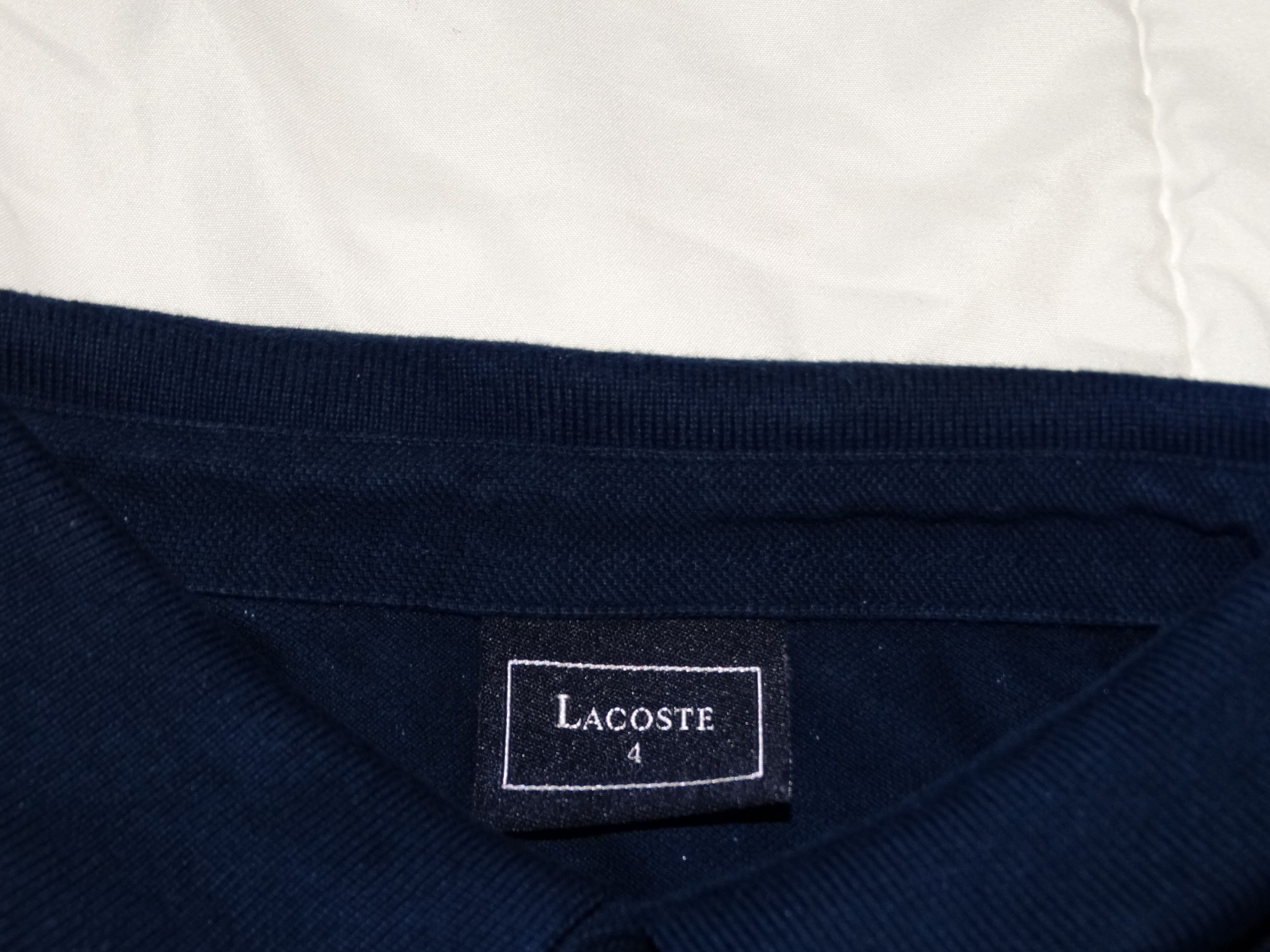 Beams Plus × Lacoste A31 lacoste x beams polo polka dot spots design m Size S / US 4 / IT 40 - 4 Thumbnail