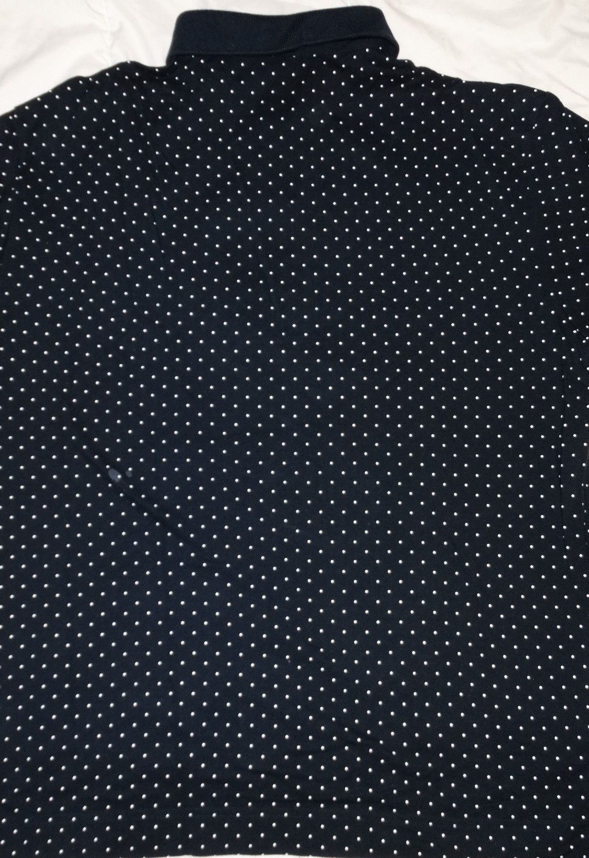 Beams Plus × Lacoste A31 lacoste x beams polo polka dot spots design m Size S / US 4 / IT 40 - 7 Thumbnail