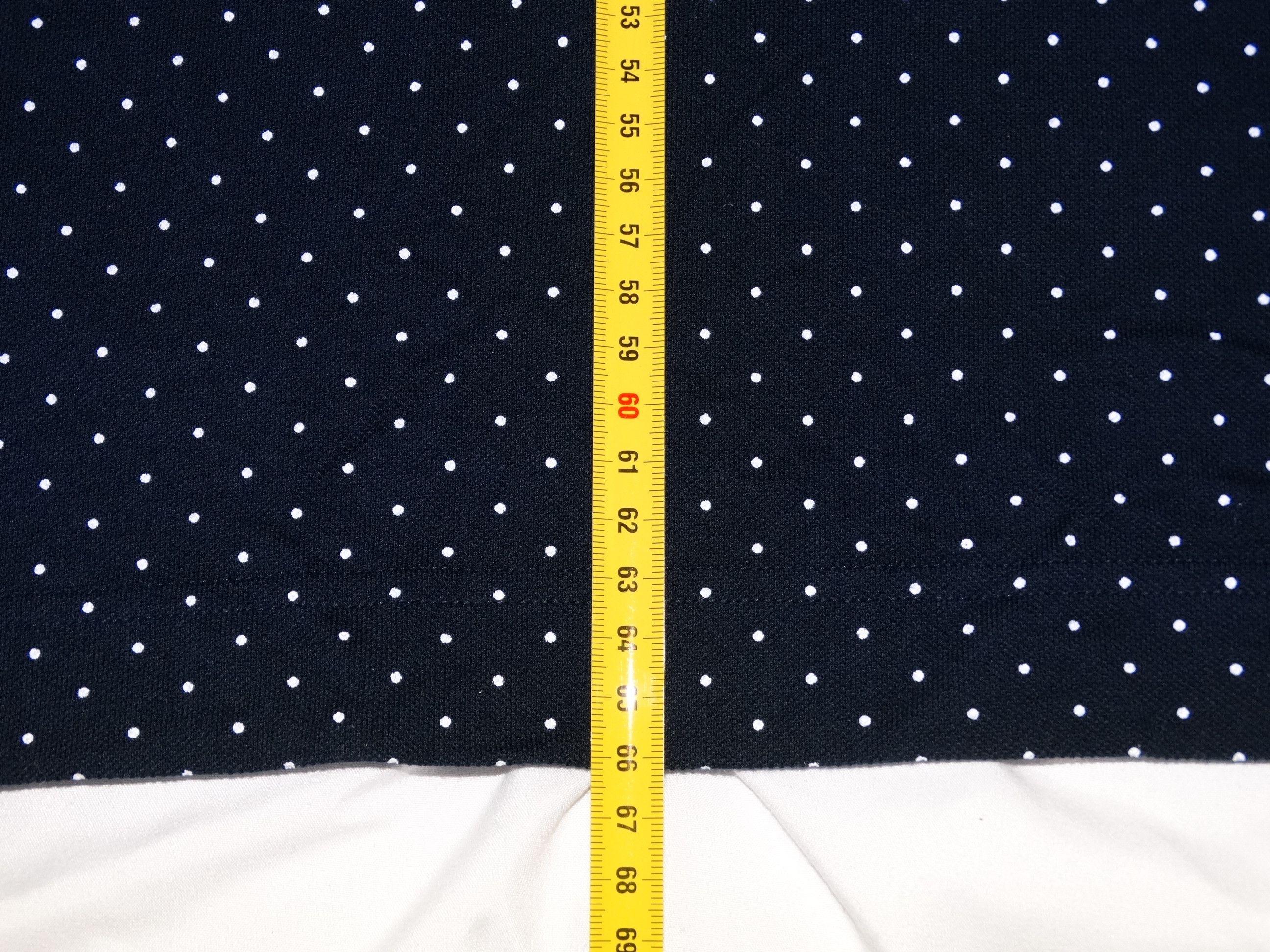 Beams Plus × Lacoste A31 lacoste x beams polo polka dot spots design m Size S / US 4 / IT 40 - 5 Thumbnail
