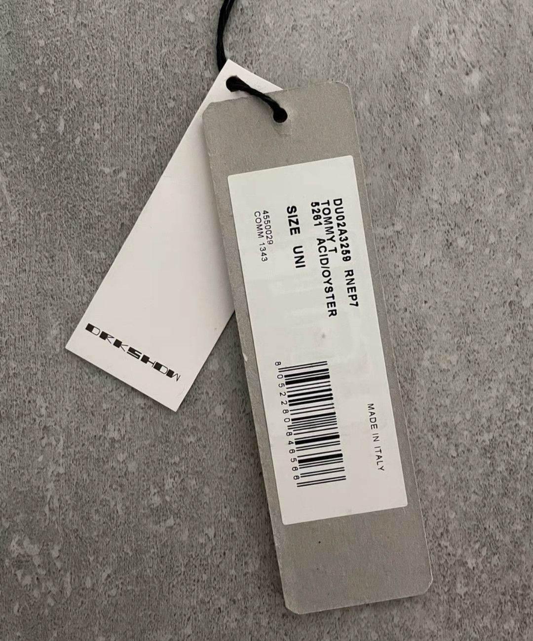 Rick Owens Rick Owenster shirt Size US M / EU 48-50 / 2 - 4 Thumbnail