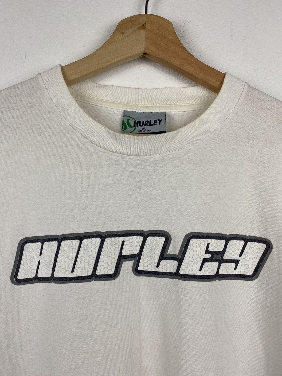 Hurley Vintage Hurley Boarding Company Size US XL / EU 56 / 4 - 2 Thumbnail