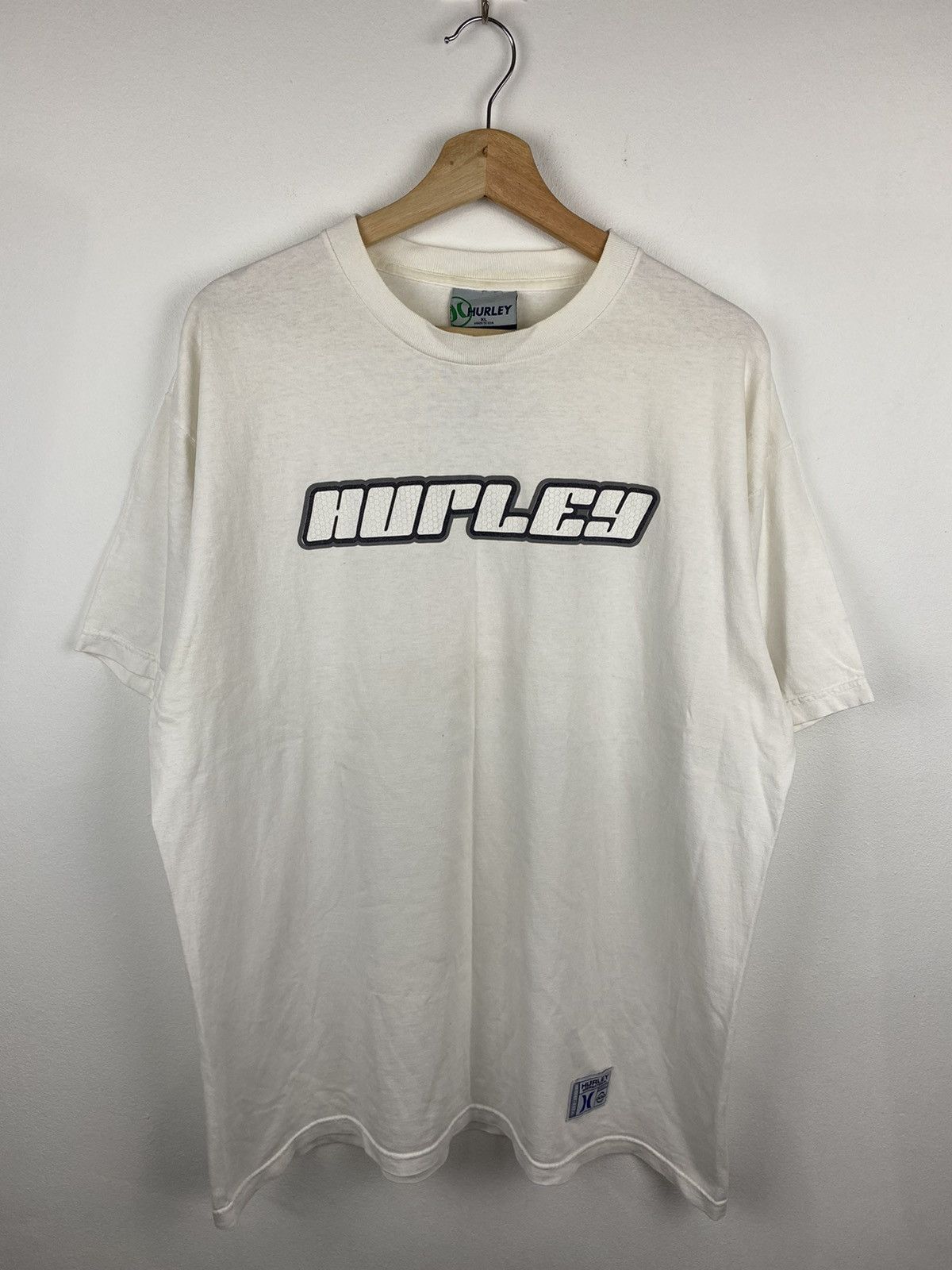 Hurley Vintage Hurley Boarding Company Size US XL / EU 56 / 4 - 1 Thumbnail