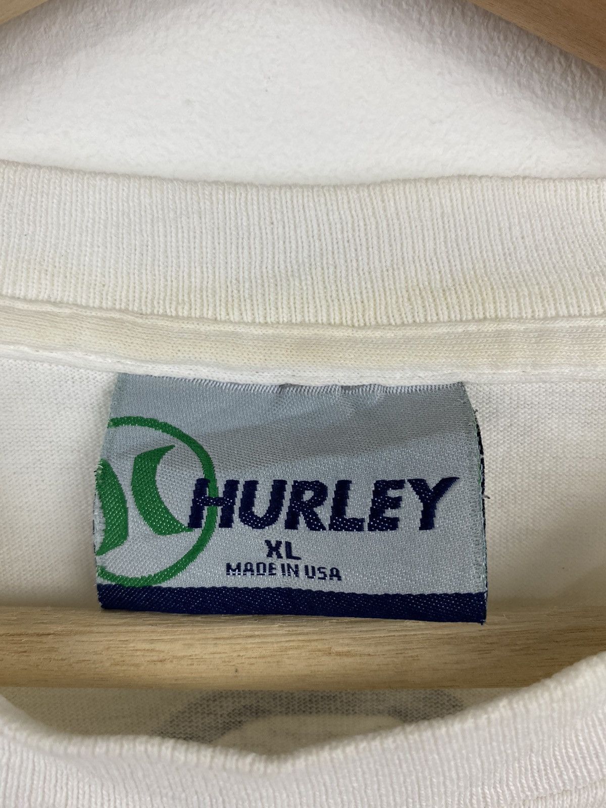 Hurley Vintage Hurley Boarding Company Size US XL / EU 56 / 4 - 6 Thumbnail
