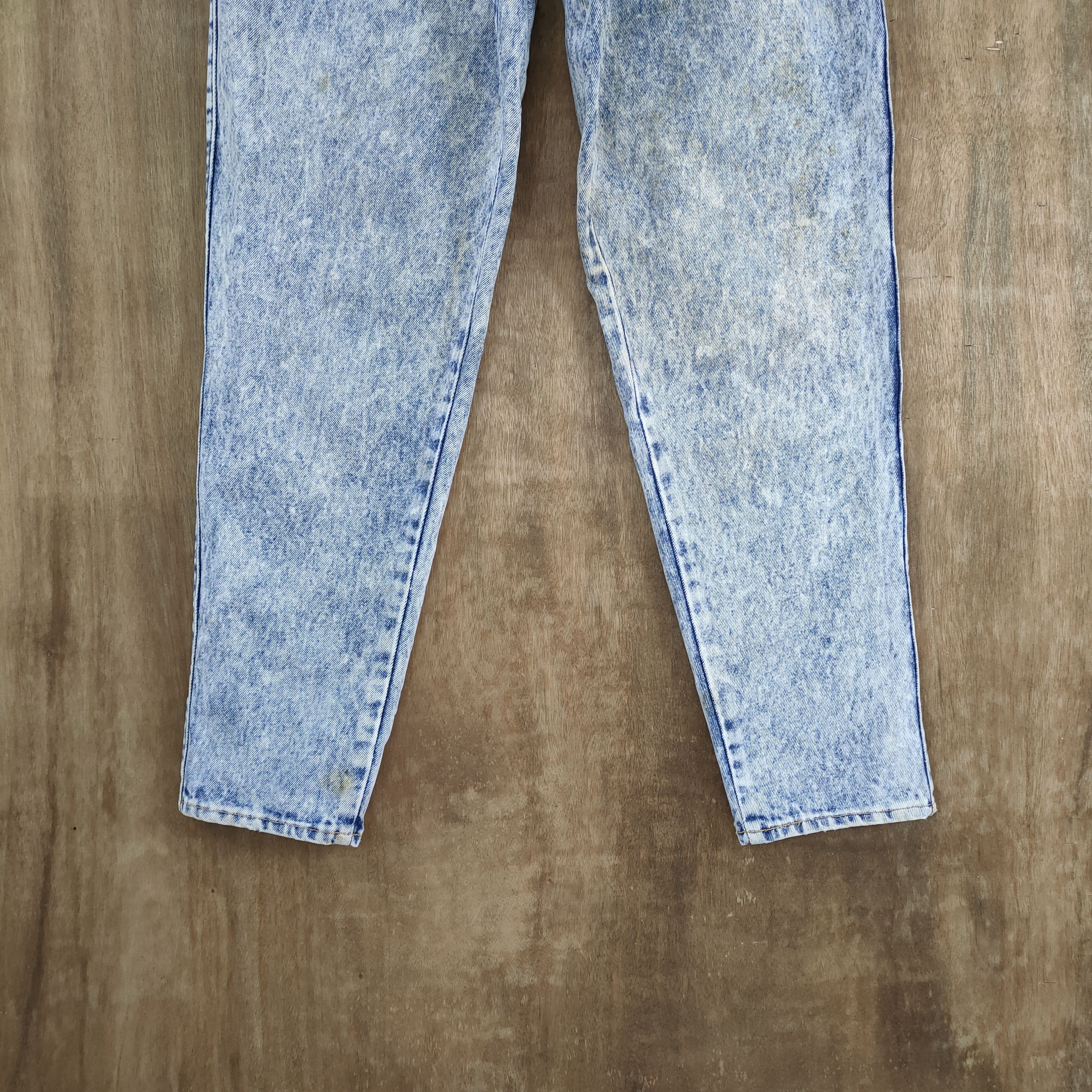 Japanese Brand × Vintage GL JAPANESE ACID WASH LIGHT BLUE JEAN Size US 26 / EU 42 - 4 Thumbnail