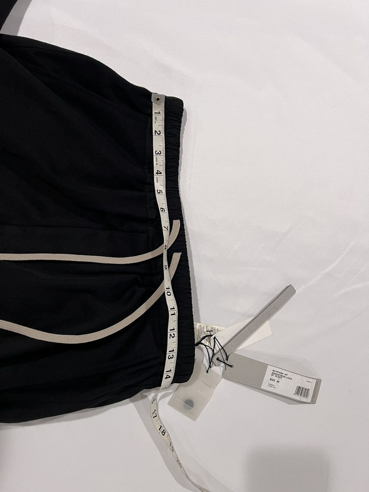 Rick Owens Rick Owens Larry wool pants. 48/M. $990 Size US 32 / EU 48 - 3 Thumbnail