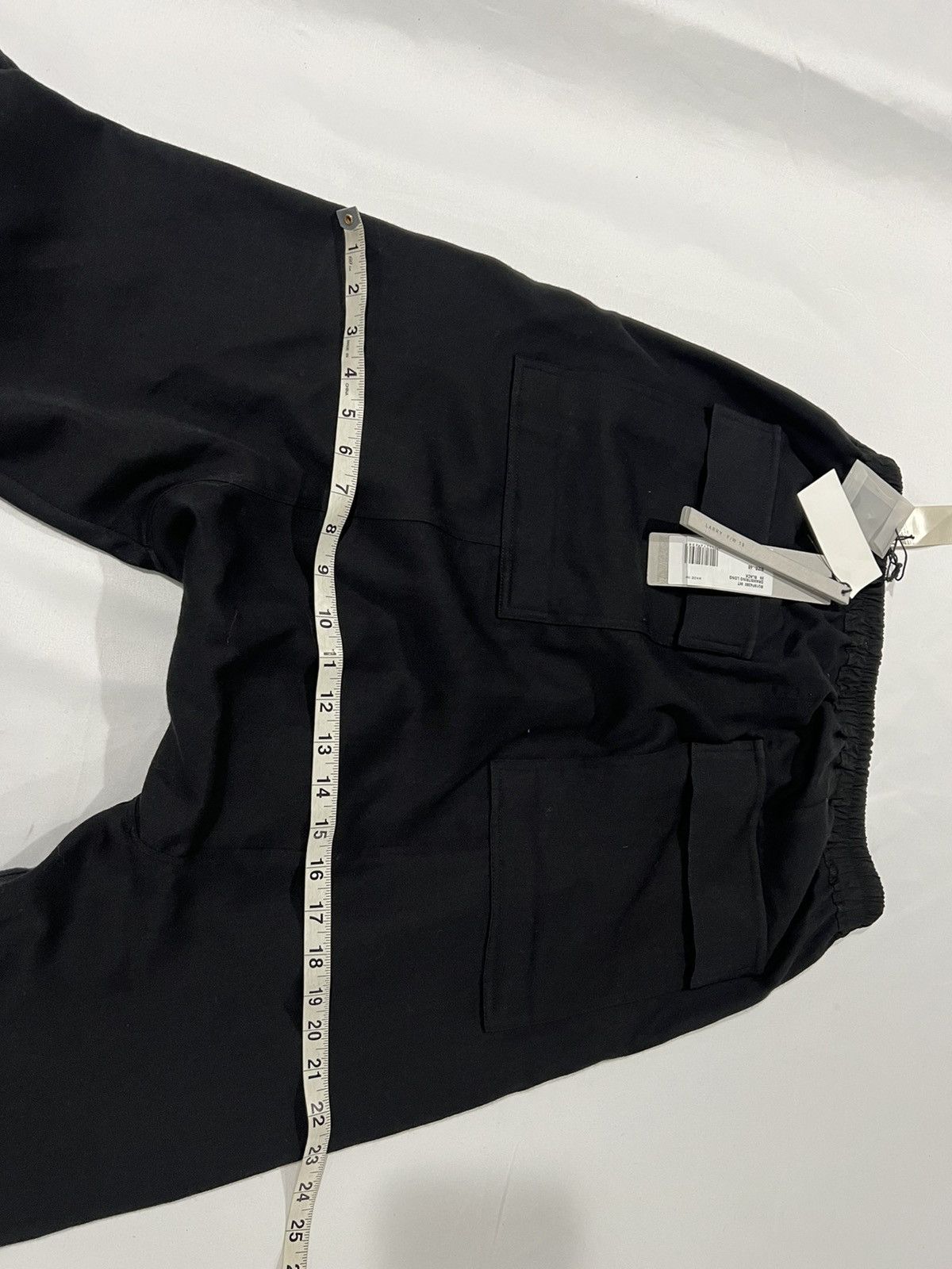 Rick Owens Rick Owens Larry wool pants. 48/M. $990 Size US 32 / EU 48 - 8 Thumbnail