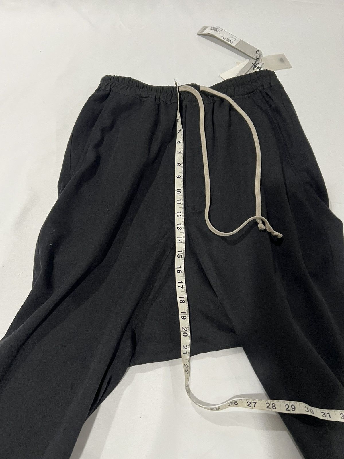 Rick Owens Rick Owens Larry wool pants. 48/M. $990 Size US 32 / EU 48 - 4 Thumbnail
