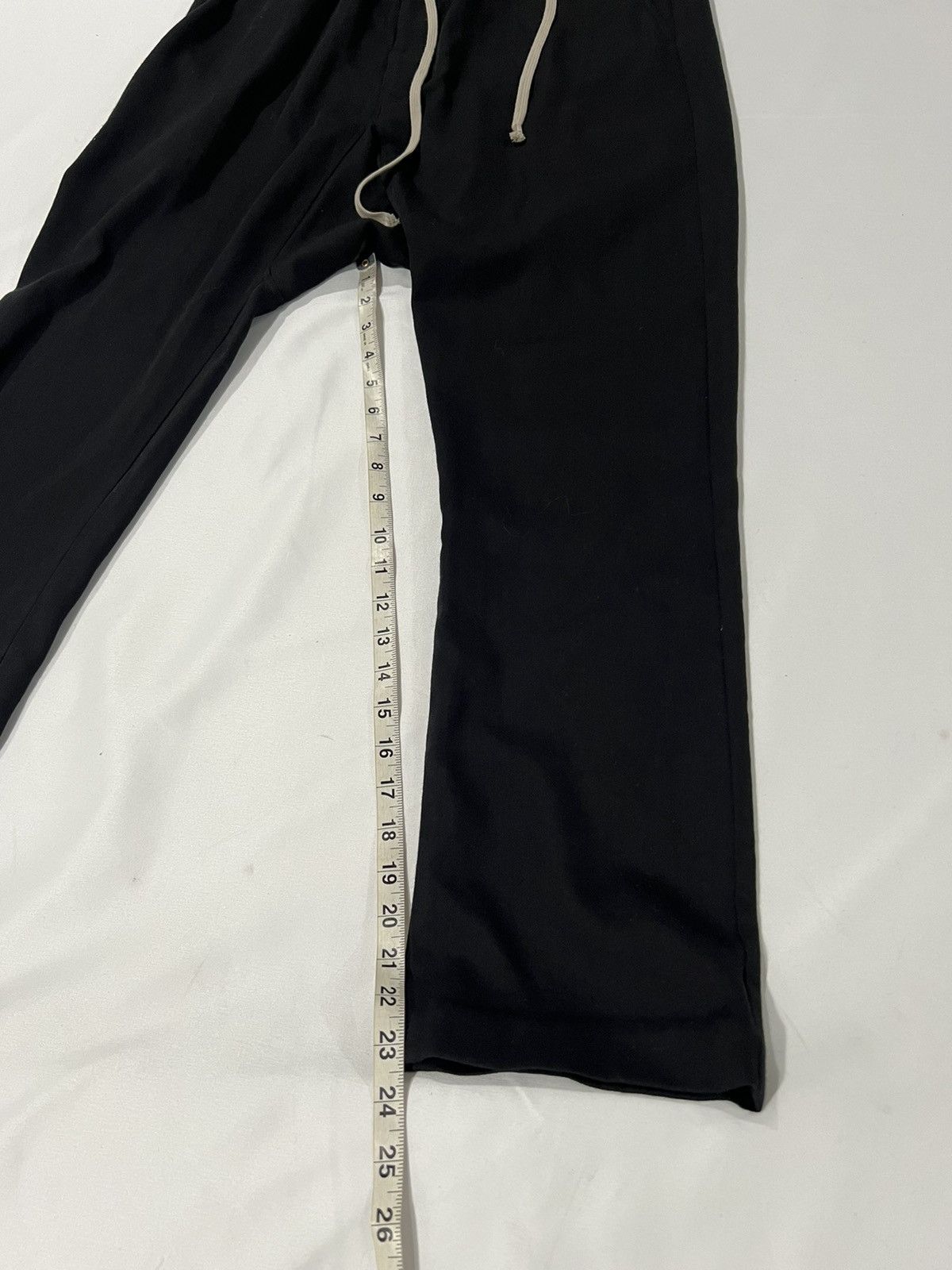 Rick Owens Rick Owens Larry wool pants. 48/M. $990 Size US 32 / EU 48 - 2 Thumbnail