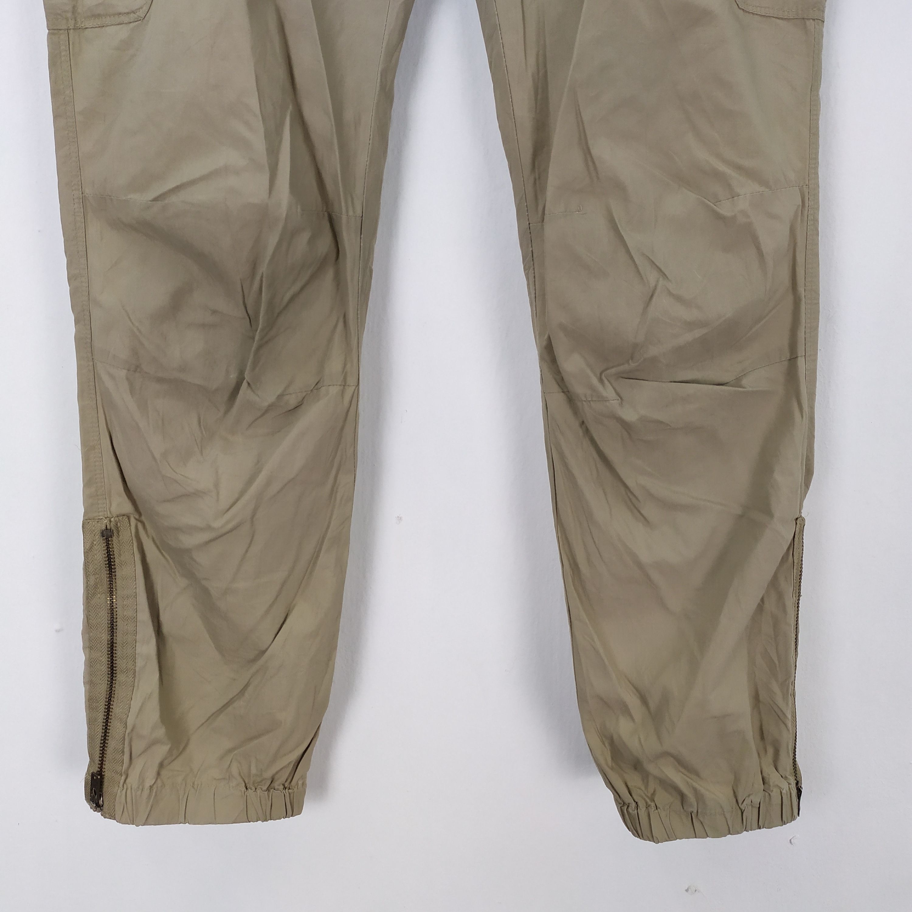 Nike NIKE CARGO PANTS /TACTICAL PANTS Size US 29 - 4 Thumbnail