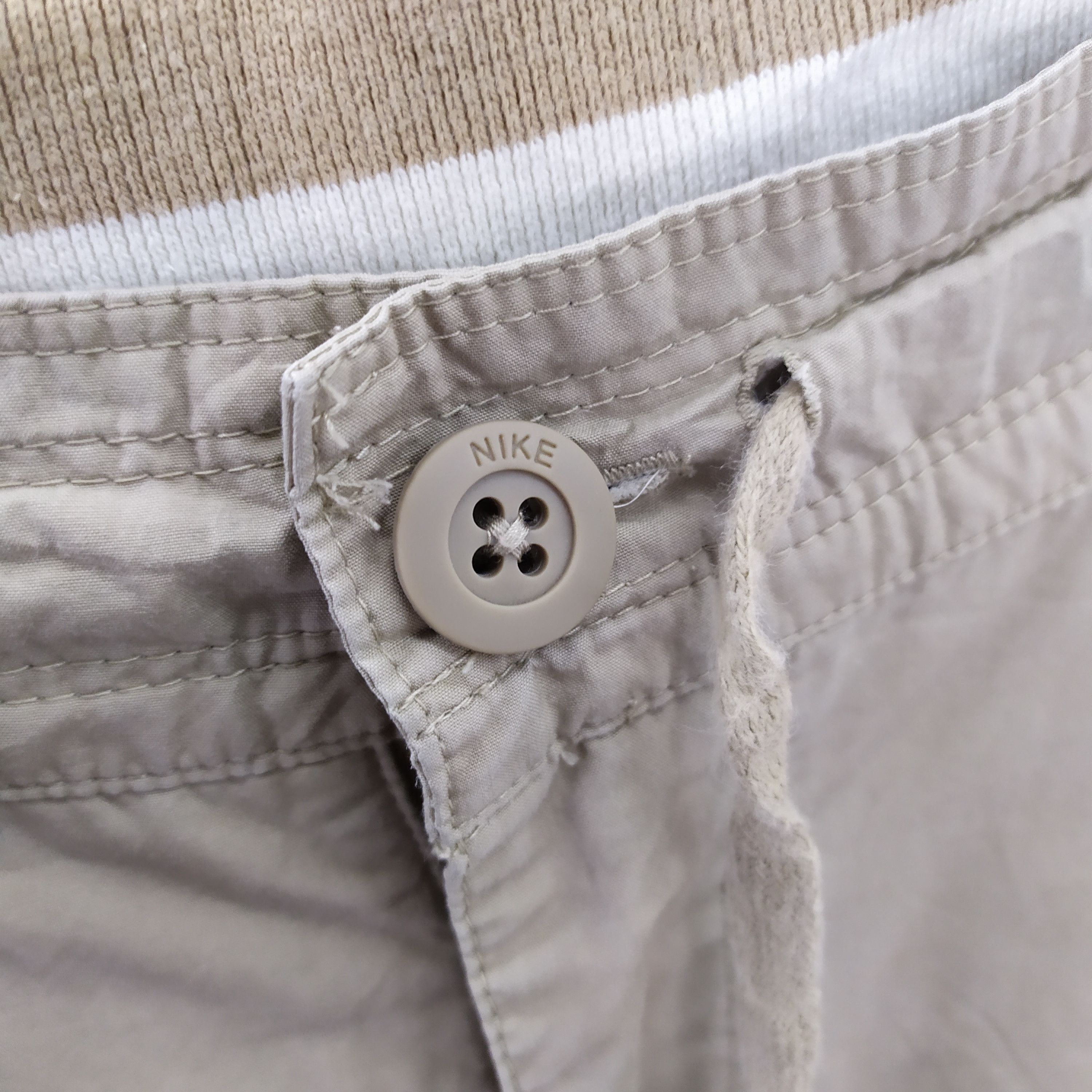 Nike NIKE CARGO PANTS /TACTICAL PANTS Size US 29 - 8 Thumbnail