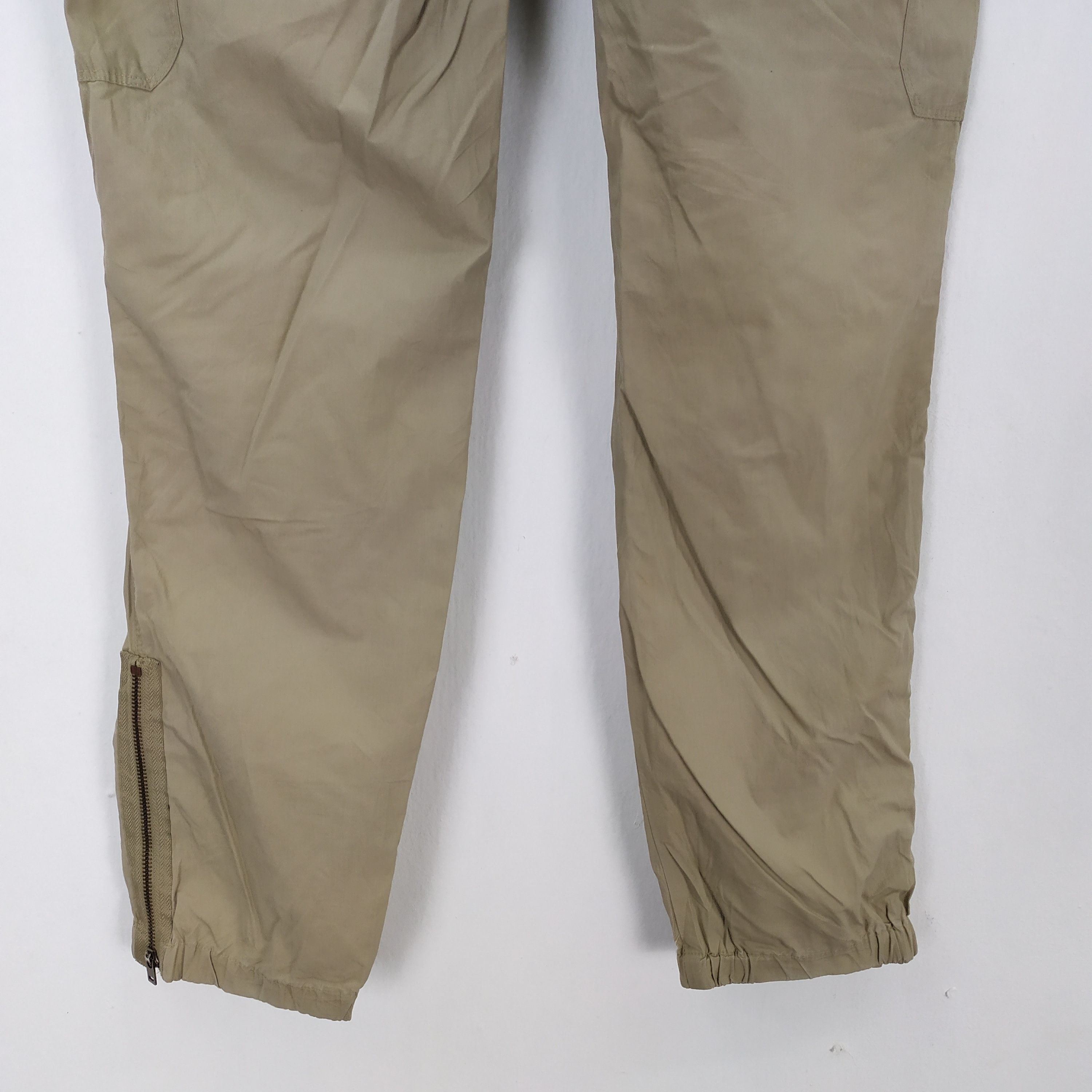Nike NIKE CARGO PANTS /TACTICAL PANTS Size US 29 - 7 Thumbnail