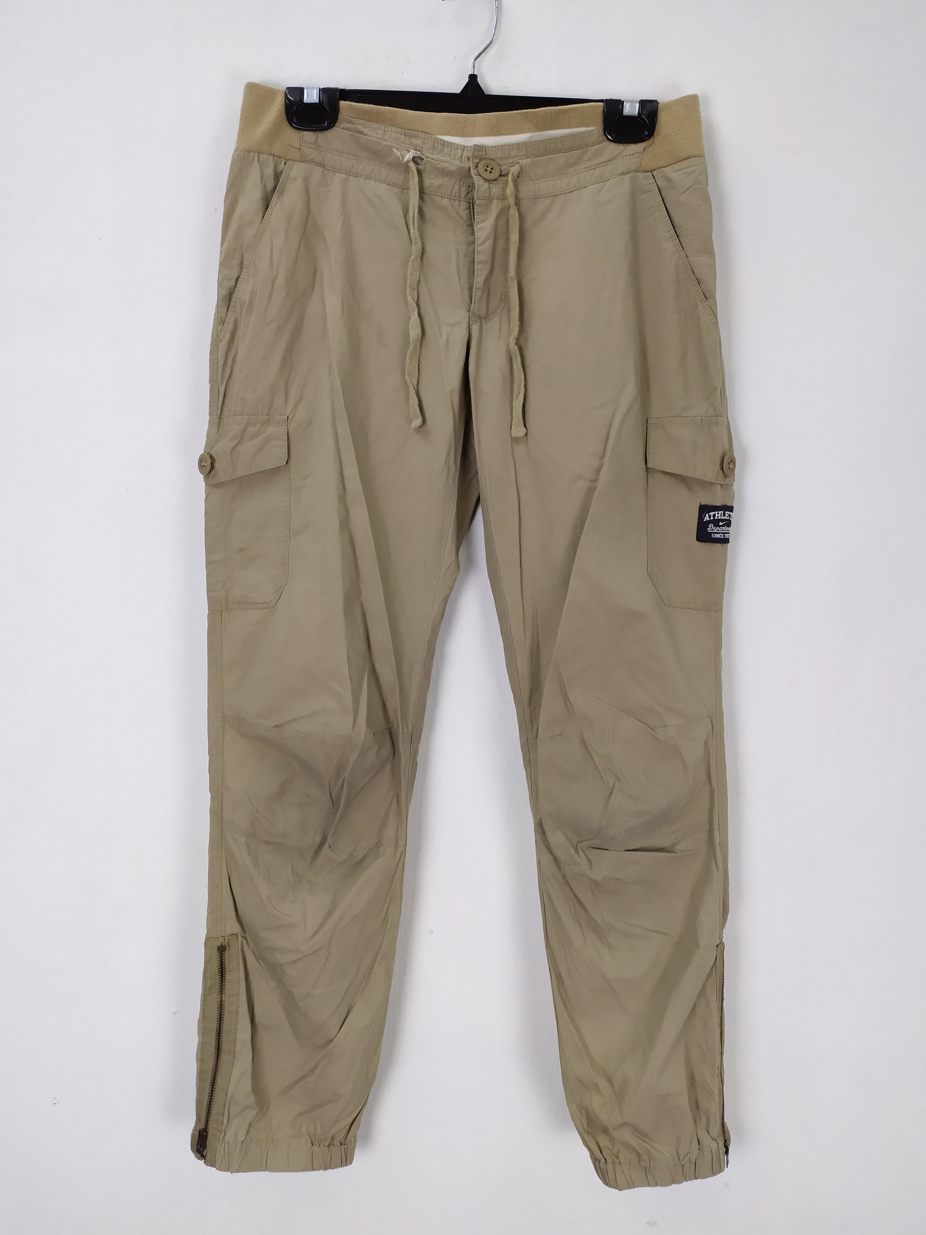 Nike NIKE CARGO PANTS /TACTICAL PANTS Size US 29 - 1 Thumbnail