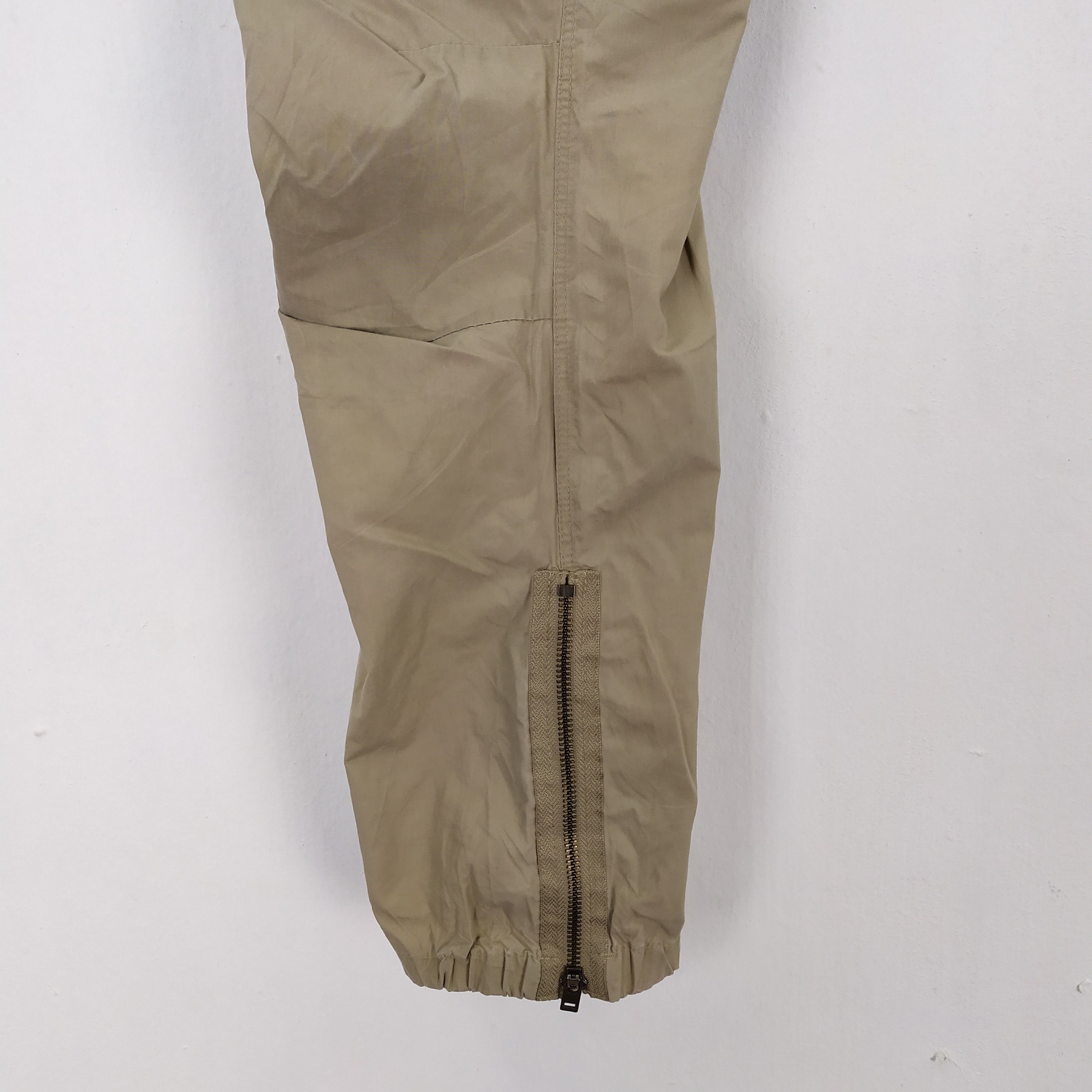 Nike NIKE CARGO PANTS /TACTICAL PANTS Size US 29 - 12 Thumbnail