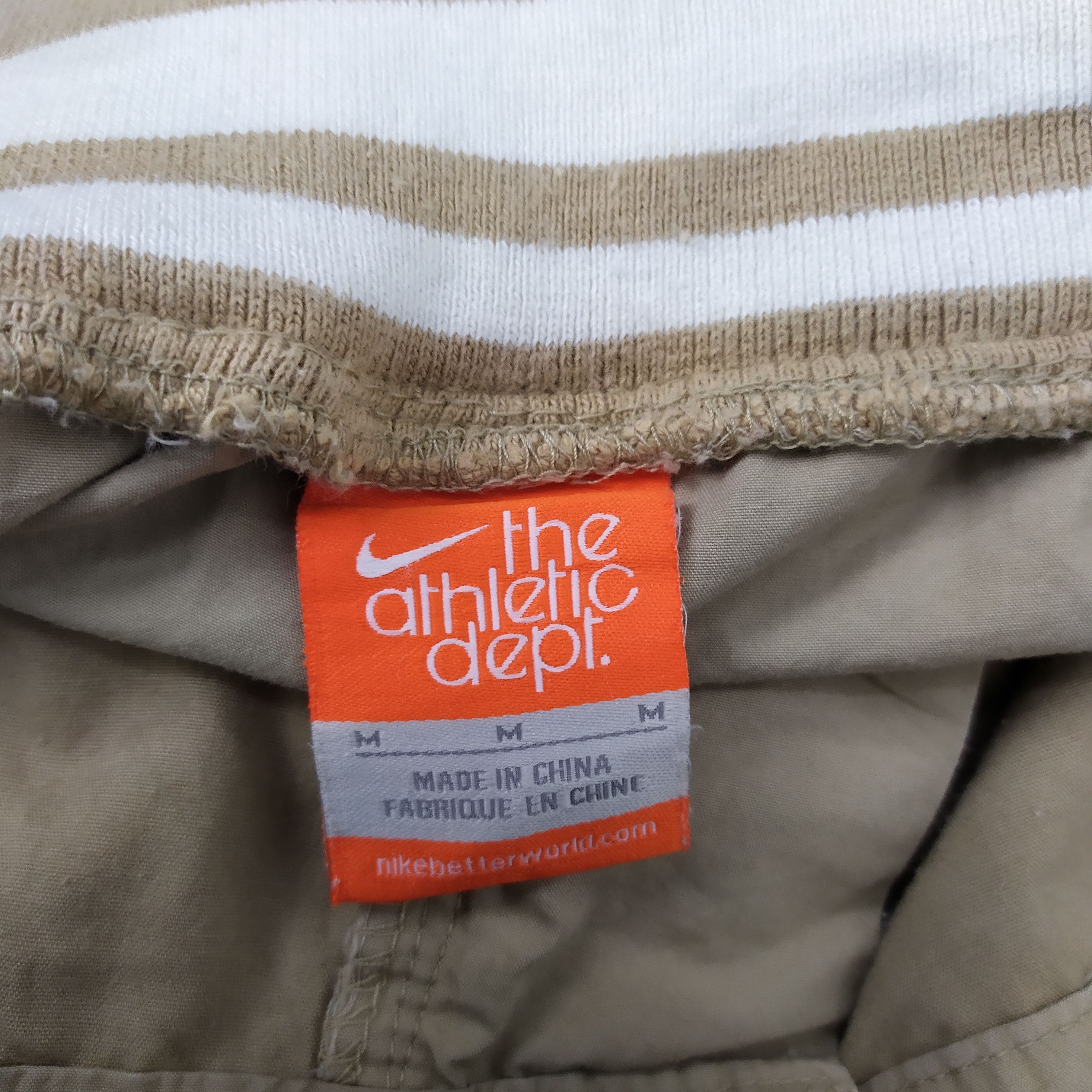 Nike NIKE CARGO PANTS /TACTICAL PANTS Size US 29 - 14 Thumbnail