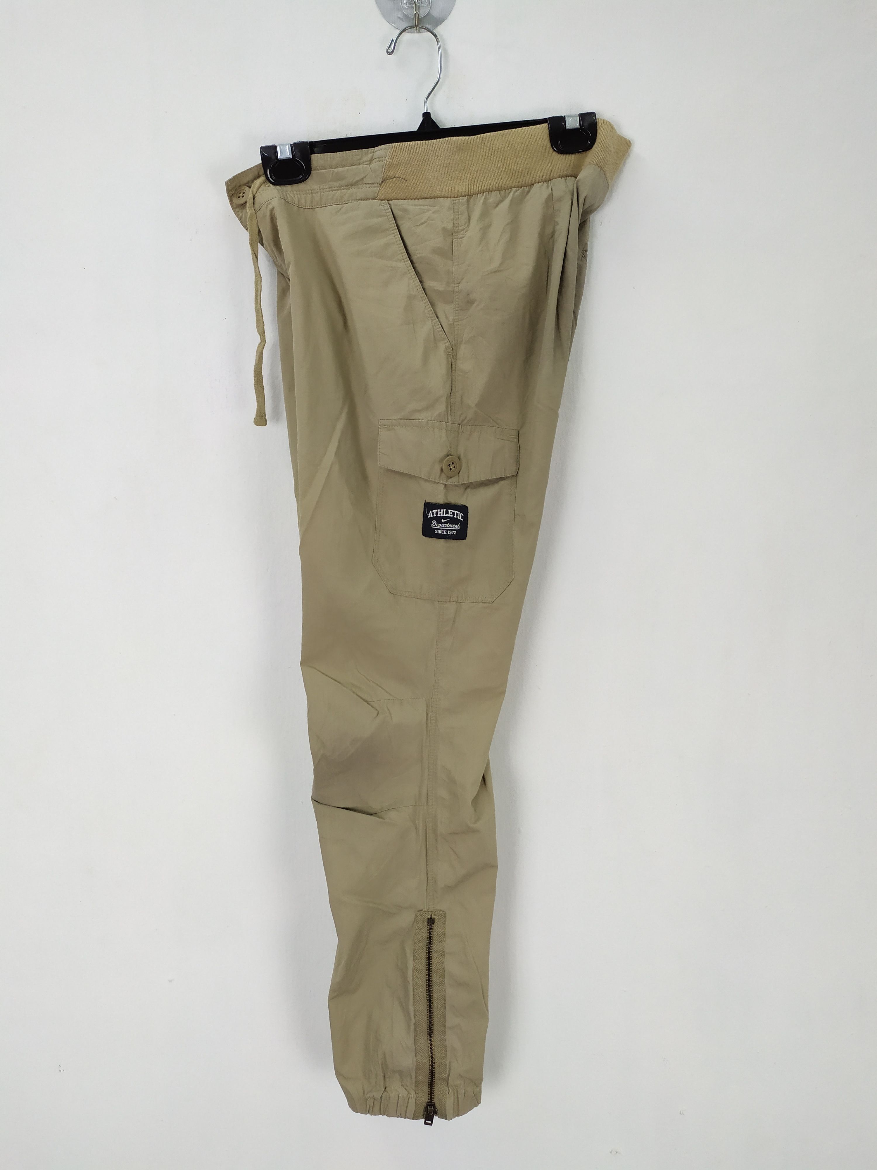 Nike NIKE CARGO PANTS /TACTICAL PANTS Size US 29 - 11 Thumbnail