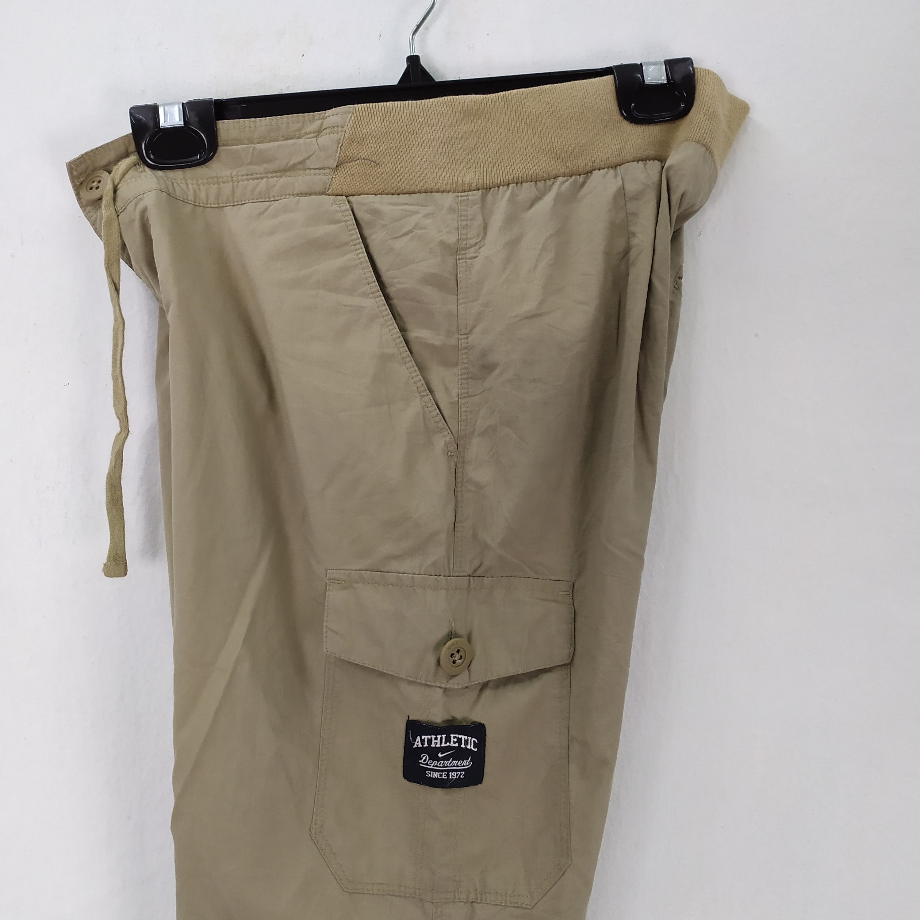 Nike NIKE CARGO PANTS /TACTICAL PANTS Size US 29 - 10 Thumbnail