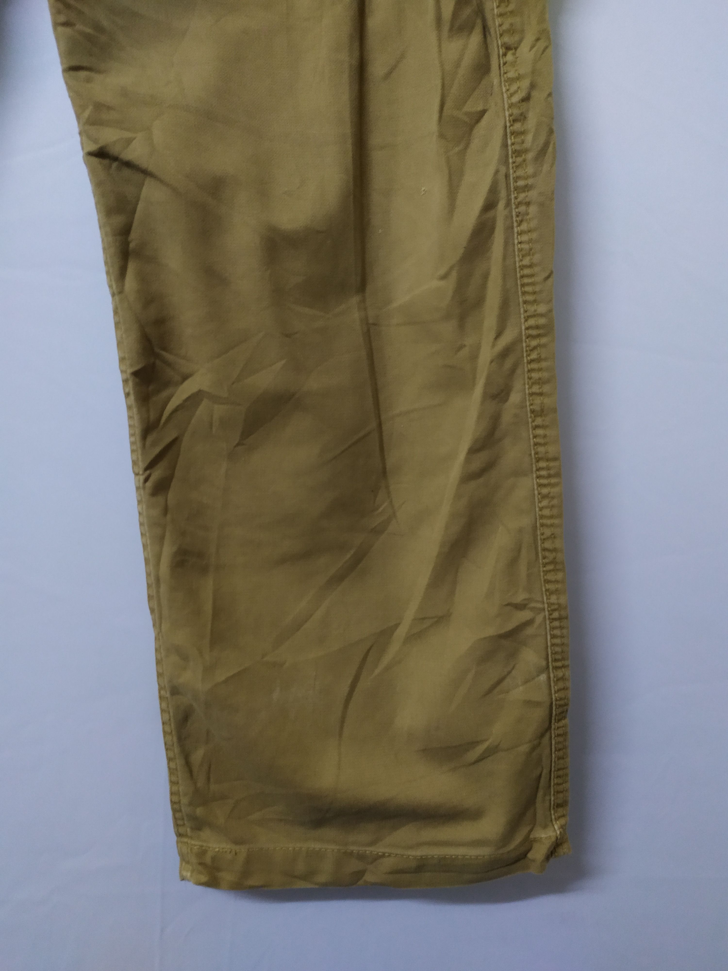 Japanese Brand VINTAGE EVENRIVER FADED CARGO PANTS Size US 36 / EU 52 - 8 Thumbnail
