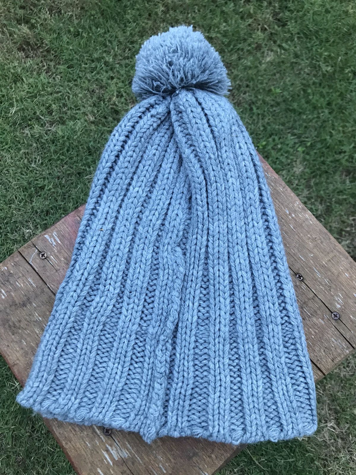 Harris Tweed Harris Tweed Beanie Snowcap Hat Size ONE SIZE - 21 Thumbnail