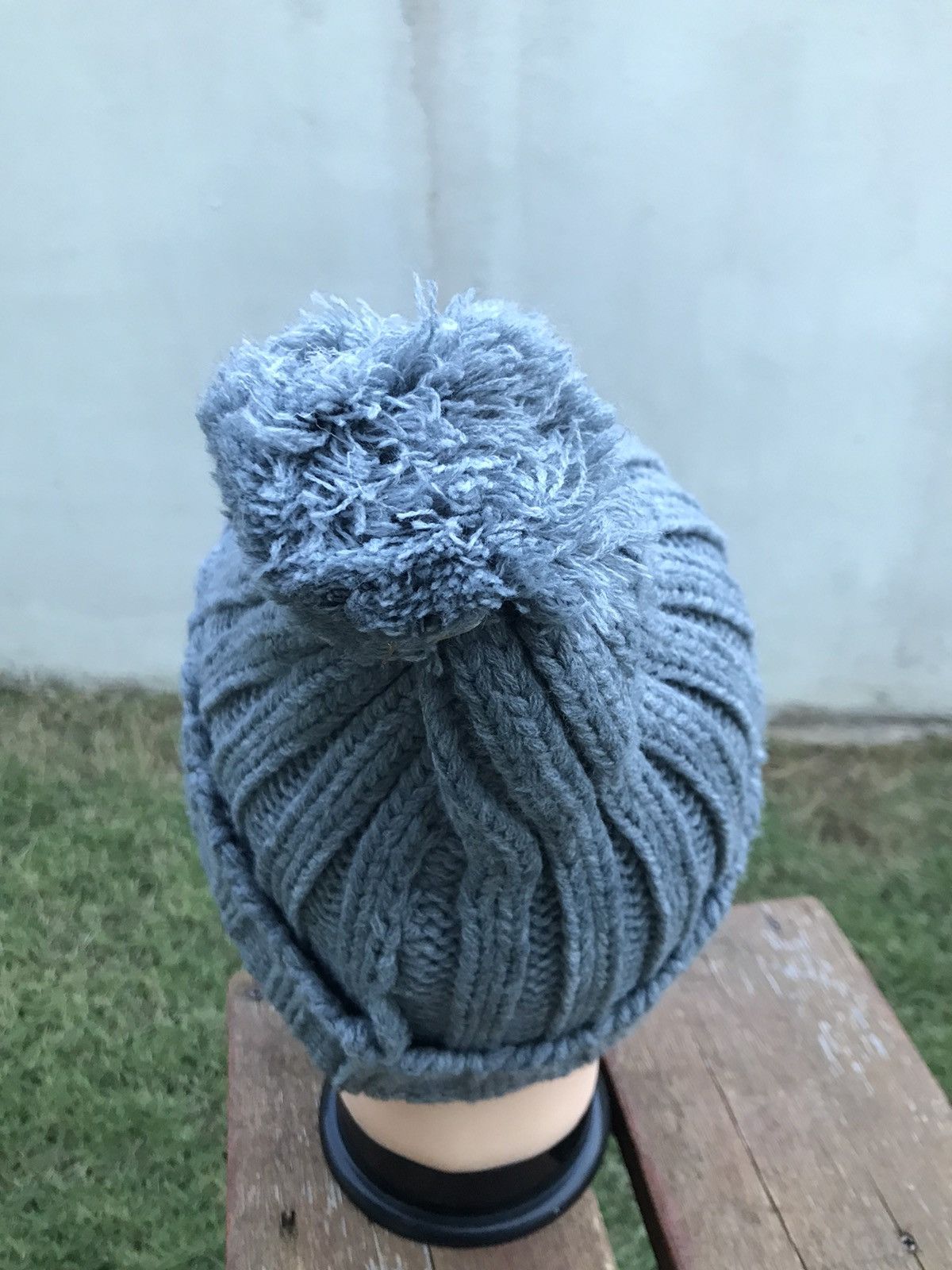 Harris Tweed Harris Tweed Beanie Snowcap Hat Size ONE SIZE - 10 Thumbnail