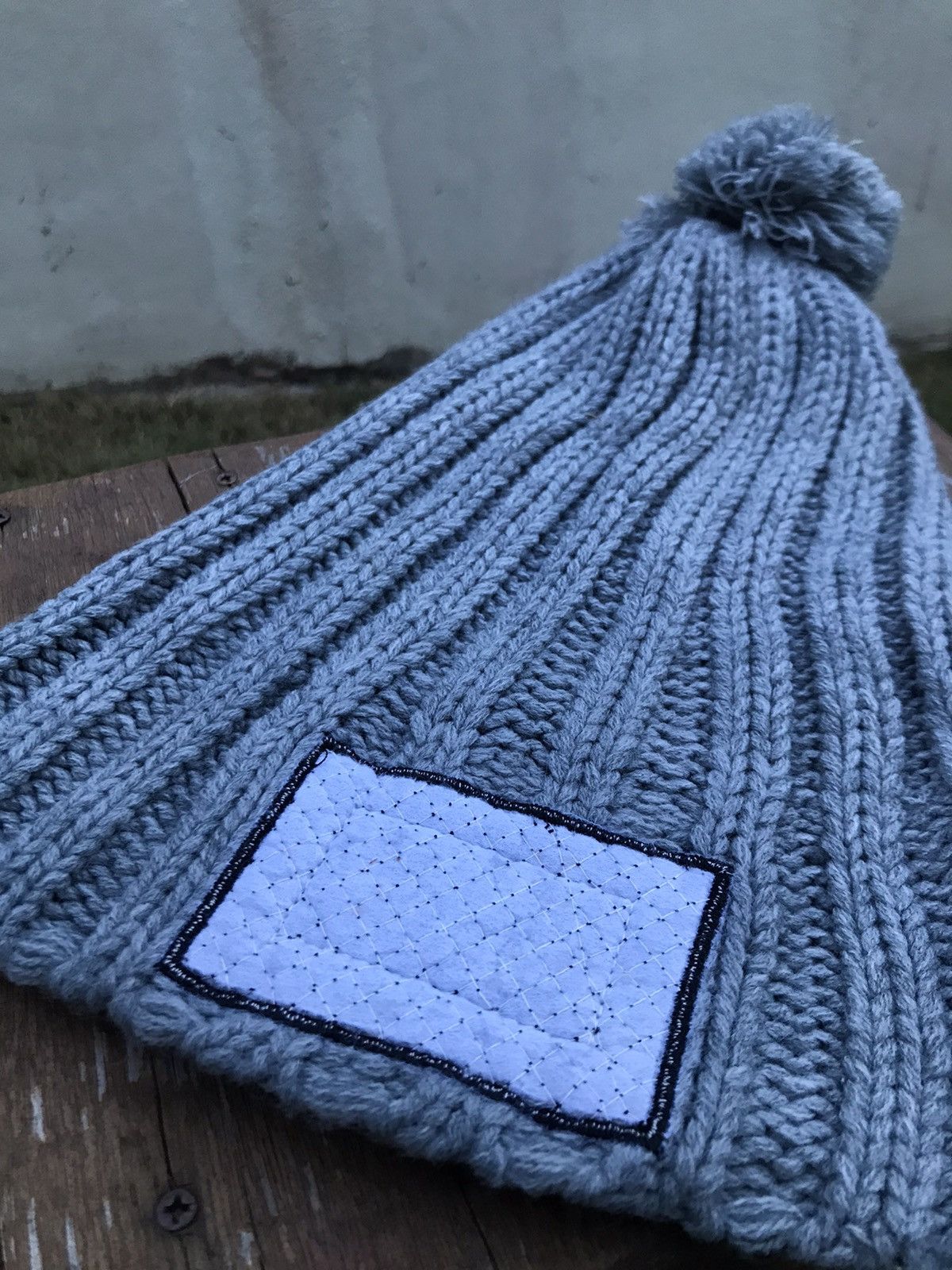 Harris Tweed Harris Tweed Beanie Snowcap Hat Size ONE SIZE - 20 Thumbnail