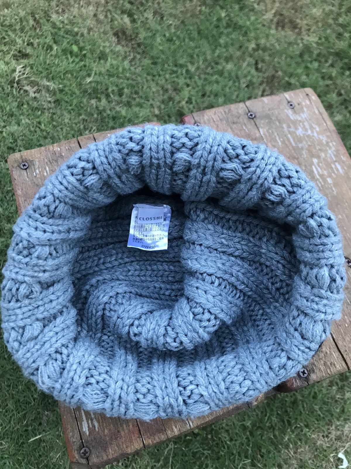 Harris Tweed Harris Tweed Beanie Snowcap Hat Size ONE SIZE - 14 Thumbnail