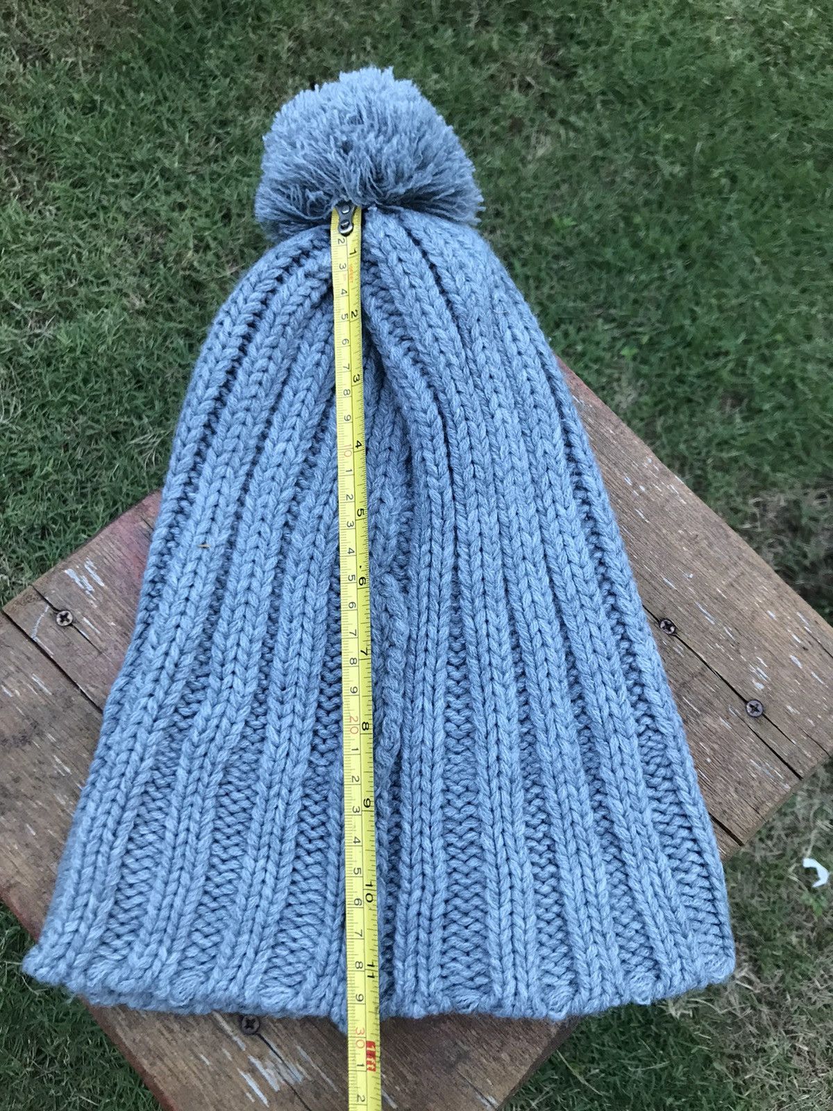 Harris Tweed Harris Tweed Beanie Snowcap Hat Size ONE SIZE - 22 Thumbnail