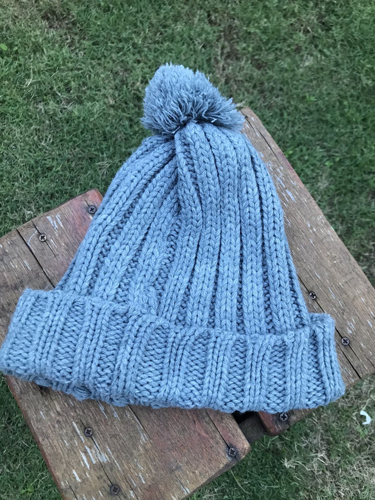 Harris Tweed Harris Tweed Beanie Snowcap Hat Size ONE SIZE - 13 Thumbnail