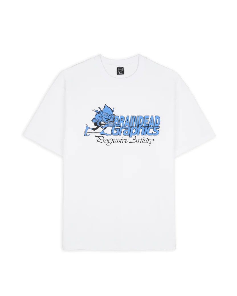 Brain Dead Progressive Artistry T-Shirt