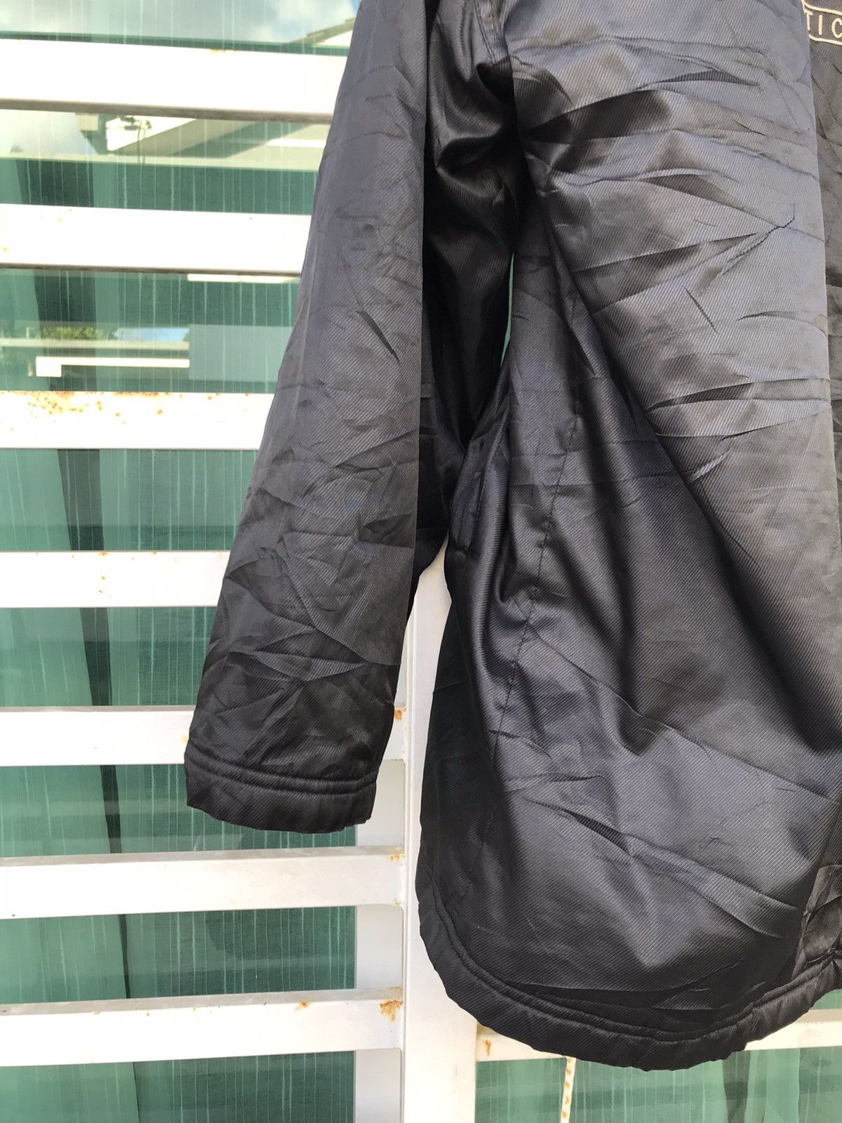 Champion Vintage champion spell out big logo raincoat Size US L / EU 52-54 / 3 - 13 Thumbnail
