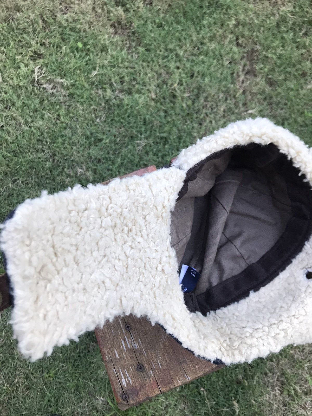 Gap GAP Warm Trapper Hunter cap winter Hats Size ONE SIZE - 22 Thumbnail
