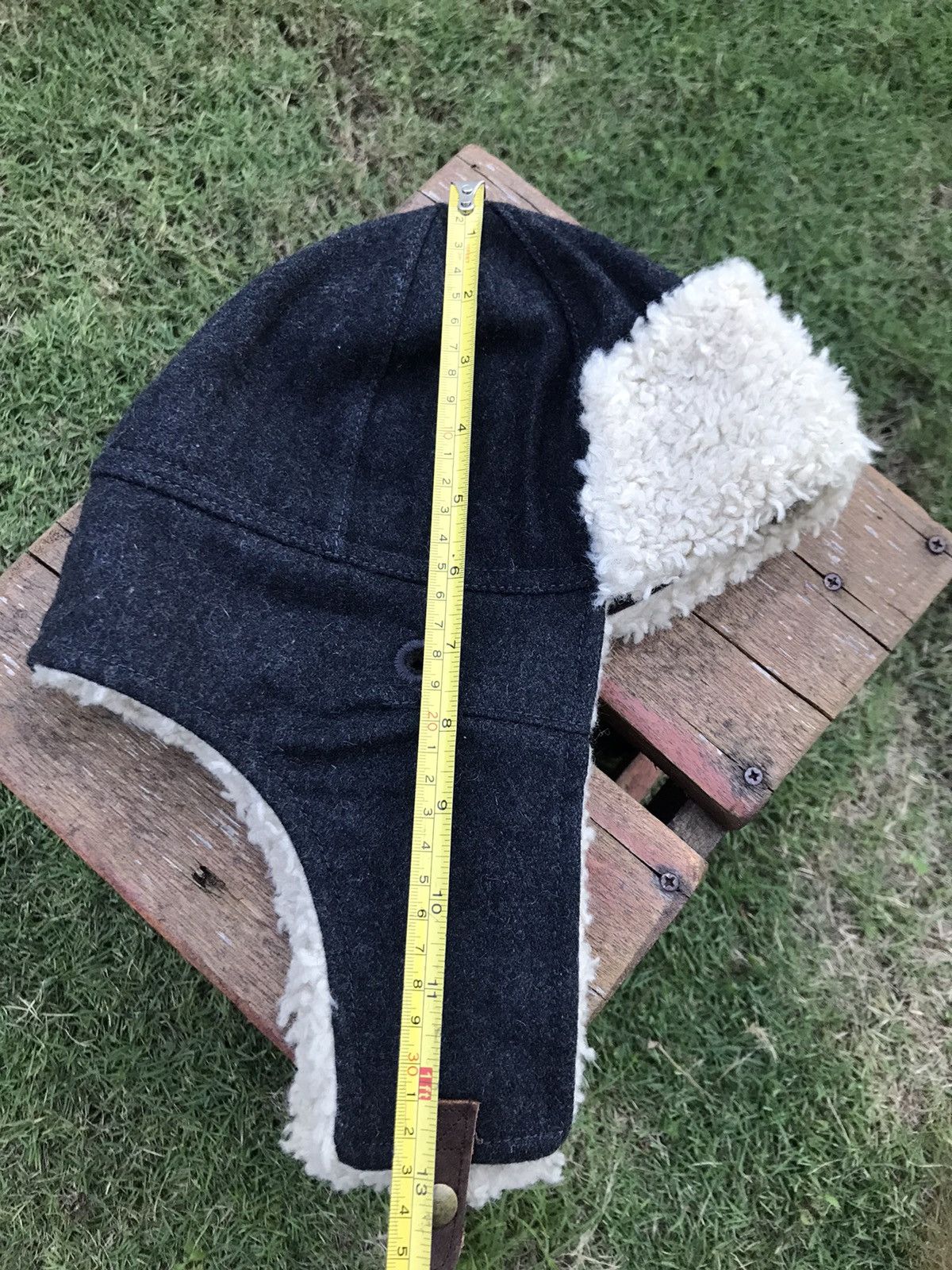 Gap GAP Warm Trapper Hunter cap winter Hats Size ONE SIZE - 24 Thumbnail