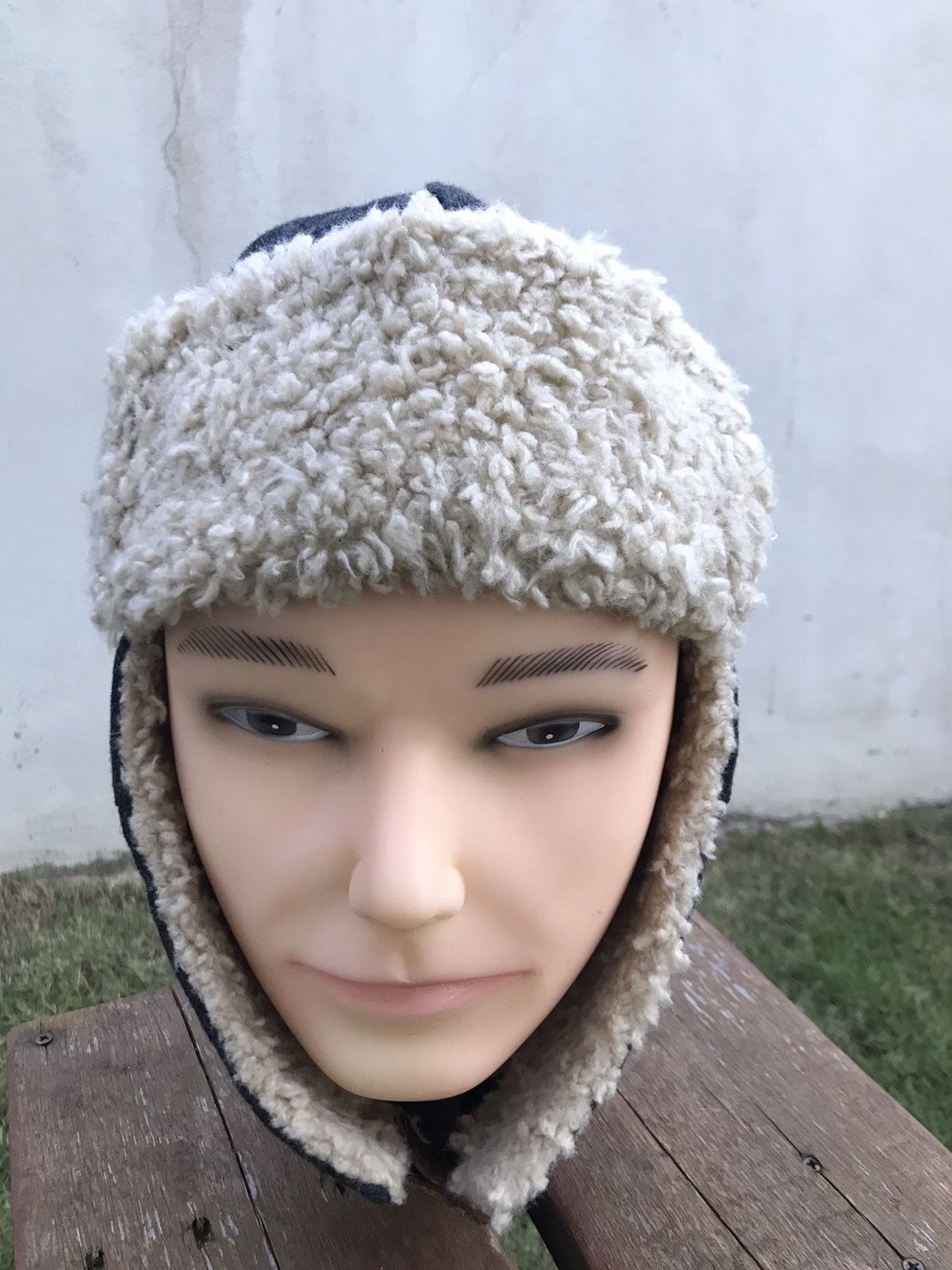 Gap GAP Warm Trapper Hunter cap winter Hats Size ONE SIZE - 2 Thumbnail