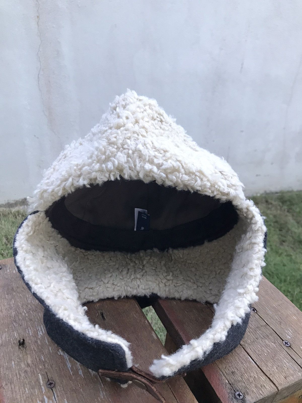 Gap GAP Warm Trapper Hunter cap winter Hats Size ONE SIZE - 9 Thumbnail