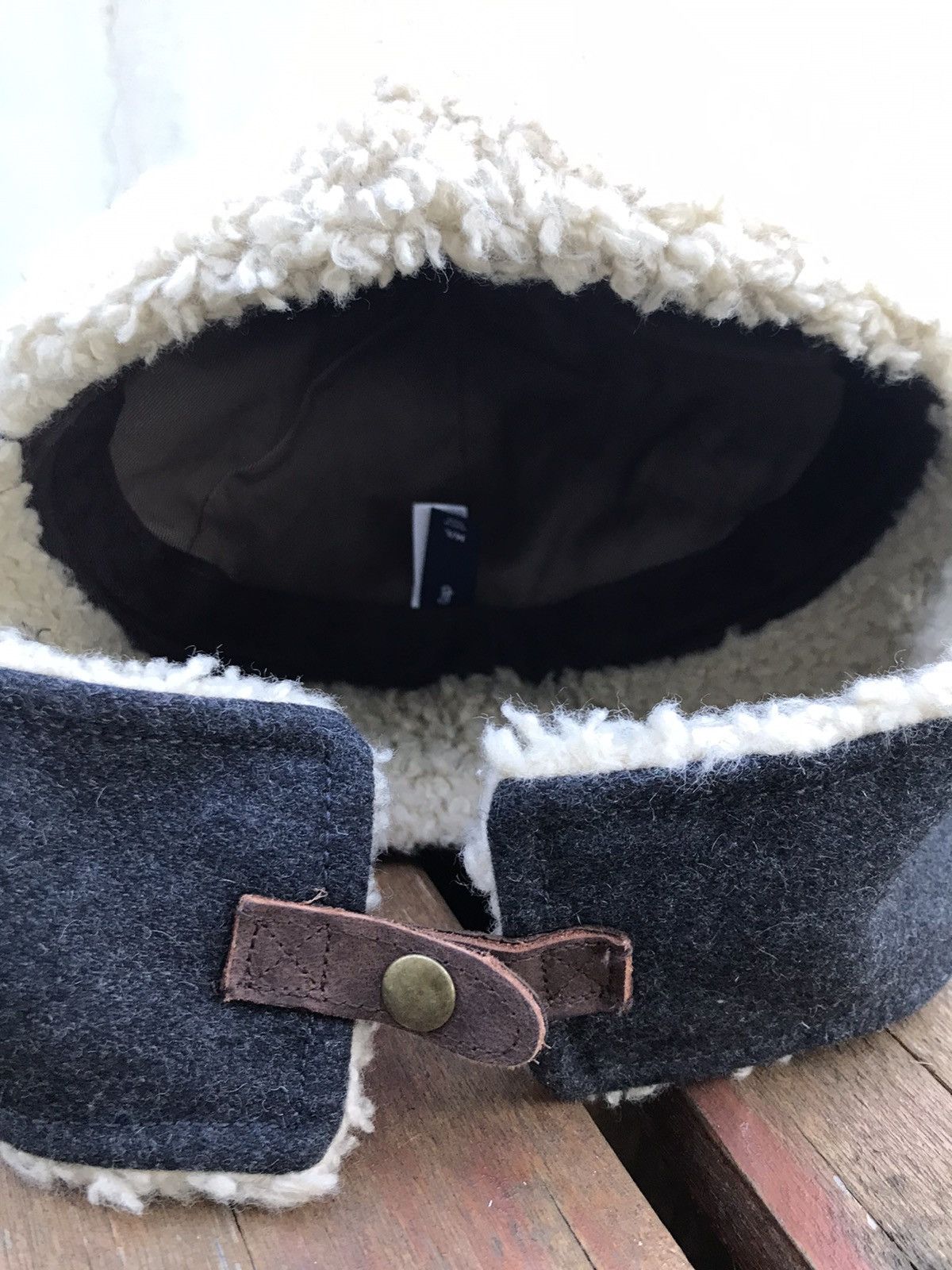 Gap GAP Warm Trapper Hunter cap winter Hats Size ONE SIZE - 10 Thumbnail