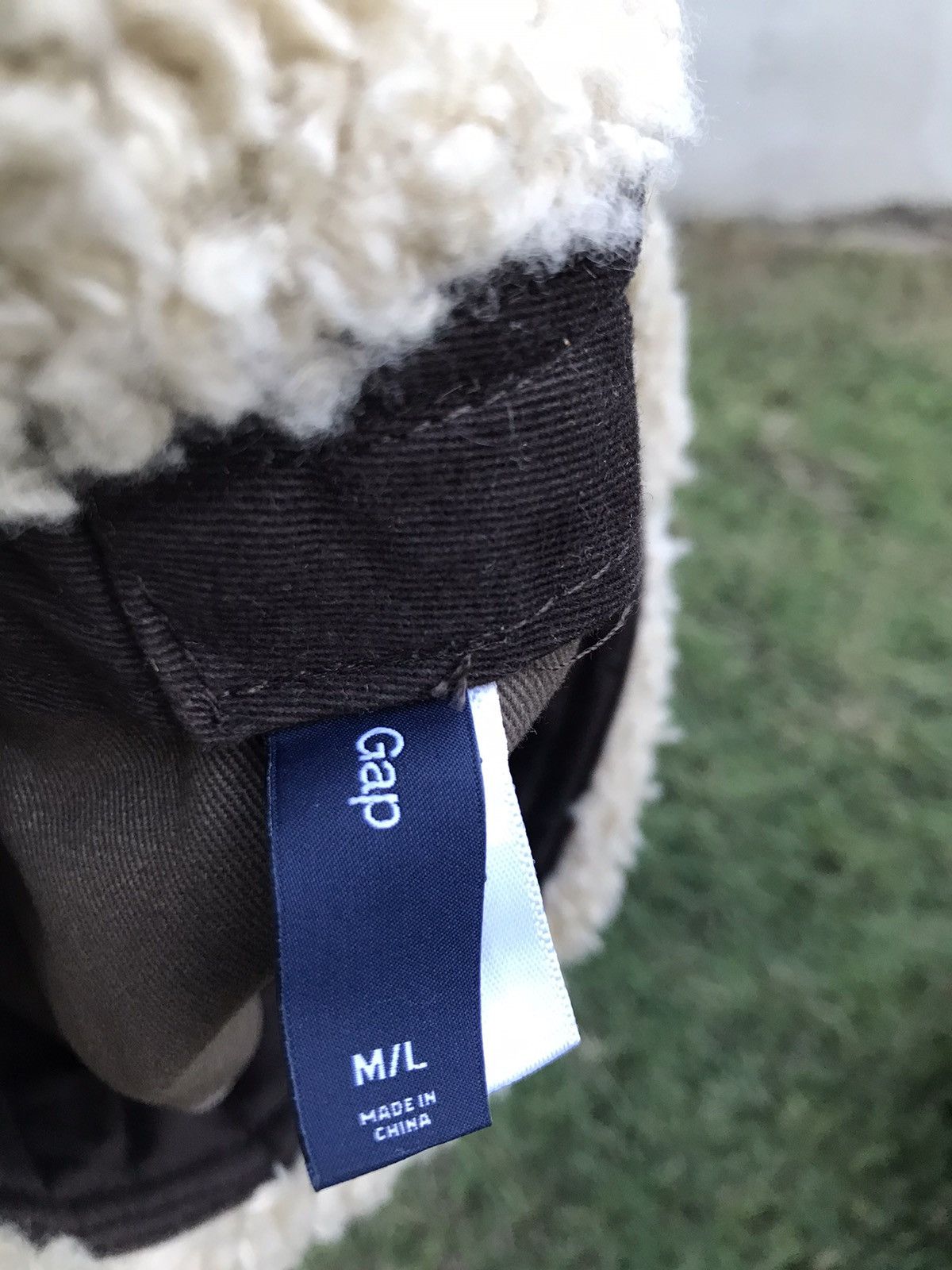 Gap GAP Warm Trapper Hunter cap winter Hats Size ONE SIZE - 18 Thumbnail