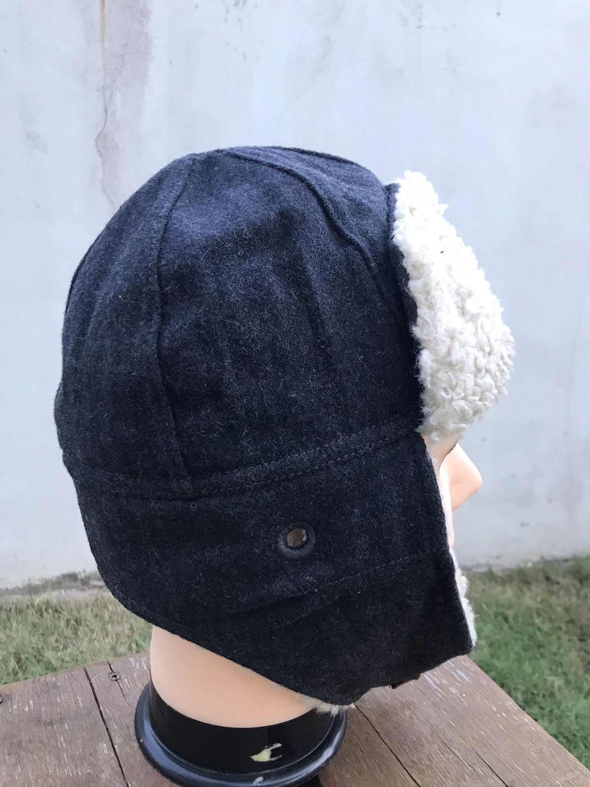 Gap GAP Warm Trapper Hunter cap winter Hats Size ONE SIZE - 7 Thumbnail
