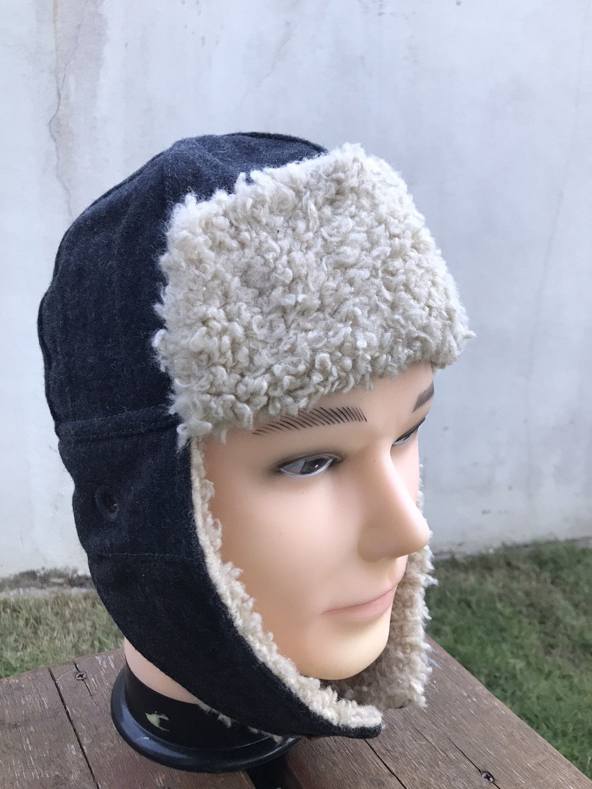 Gap GAP Warm Trapper Hunter cap winter Hats Size ONE SIZE - 8 Thumbnail