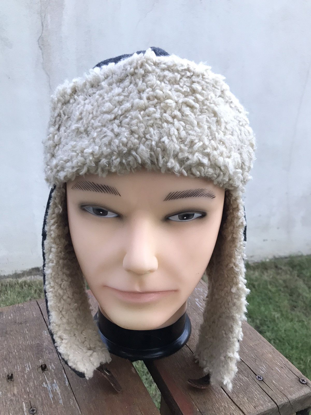 Gap GAP Warm Trapper Hunter cap winter Hats Size ONE SIZE - 3 Thumbnail