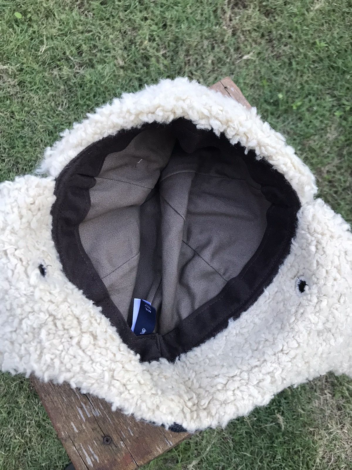 Gap GAP Warm Trapper Hunter cap winter Hats Size ONE SIZE - 17 Thumbnail