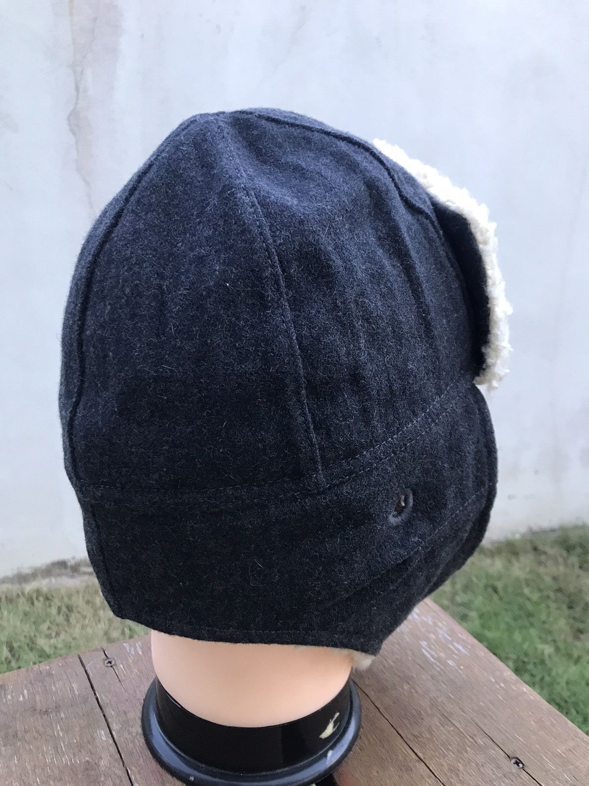 Gap GAP Warm Trapper Hunter cap winter Hats Size ONE SIZE - 6 Thumbnail