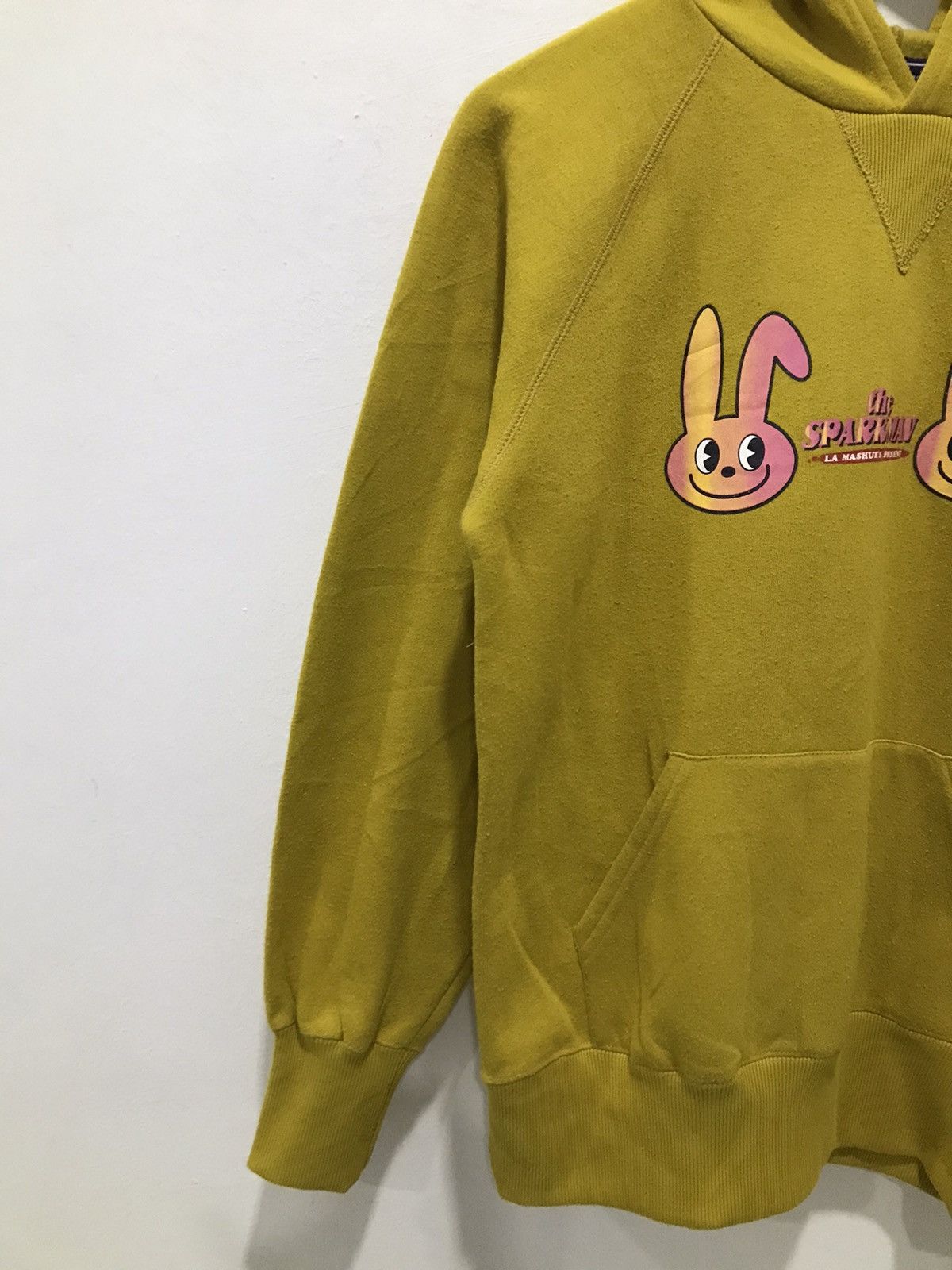 Japanese Brand LA Mashues “ The sparkman” mustard sweatshirt Size US M / EU 48-50 / 2 - 5 Thumbnail
