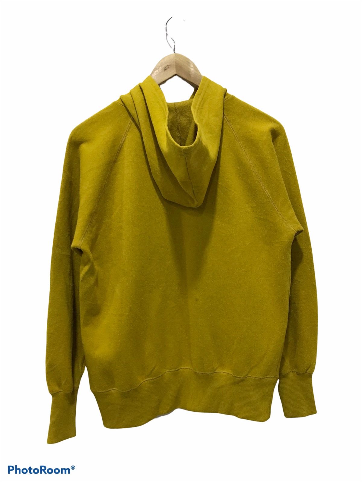 Japanese Brand LA Mashues “ The sparkman” mustard sweatshirt Size US M / EU 48-50 / 2 - 2 Thumbnail