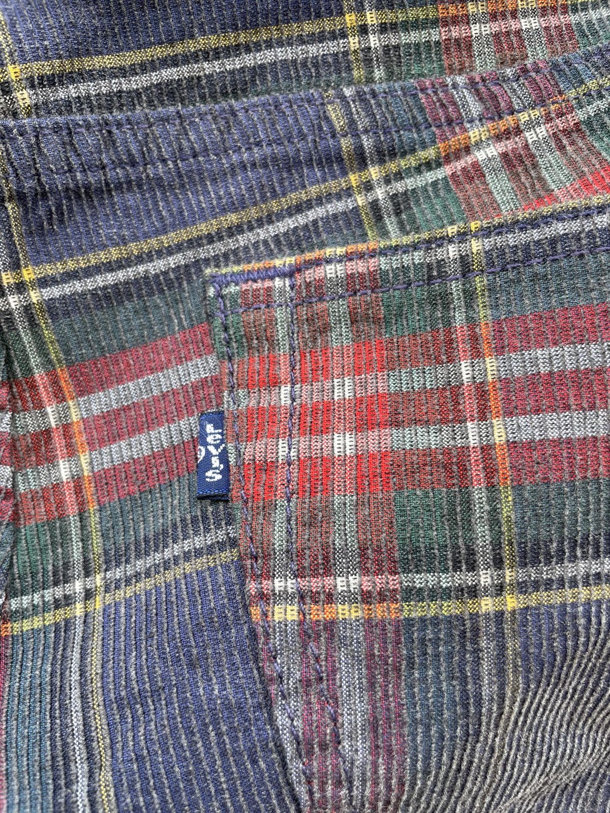 Levi's Levi’s Made & Crafted Empire Skinny Corduroy Size US 28 / EU 44 - 10 Thumbnail