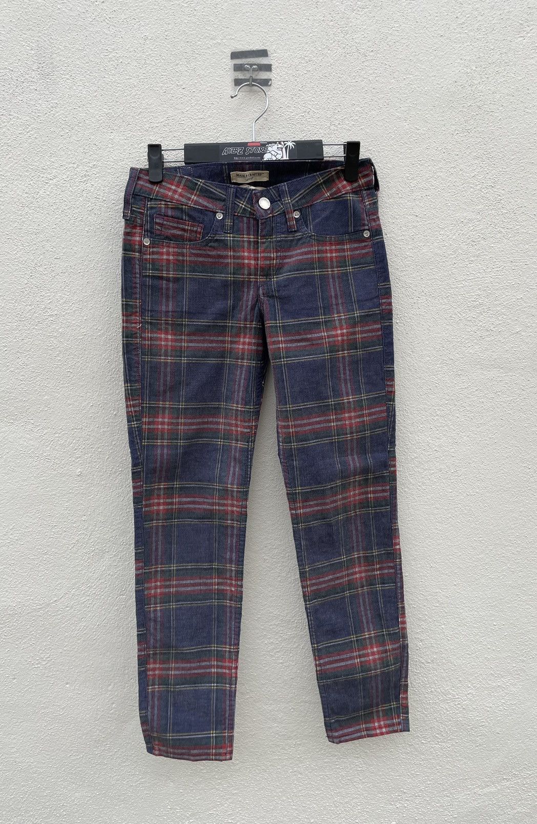 Levi's Levi’s Made & Crafted Empire Skinny Corduroy Size US 28 / EU 44 - 1 Thumbnail